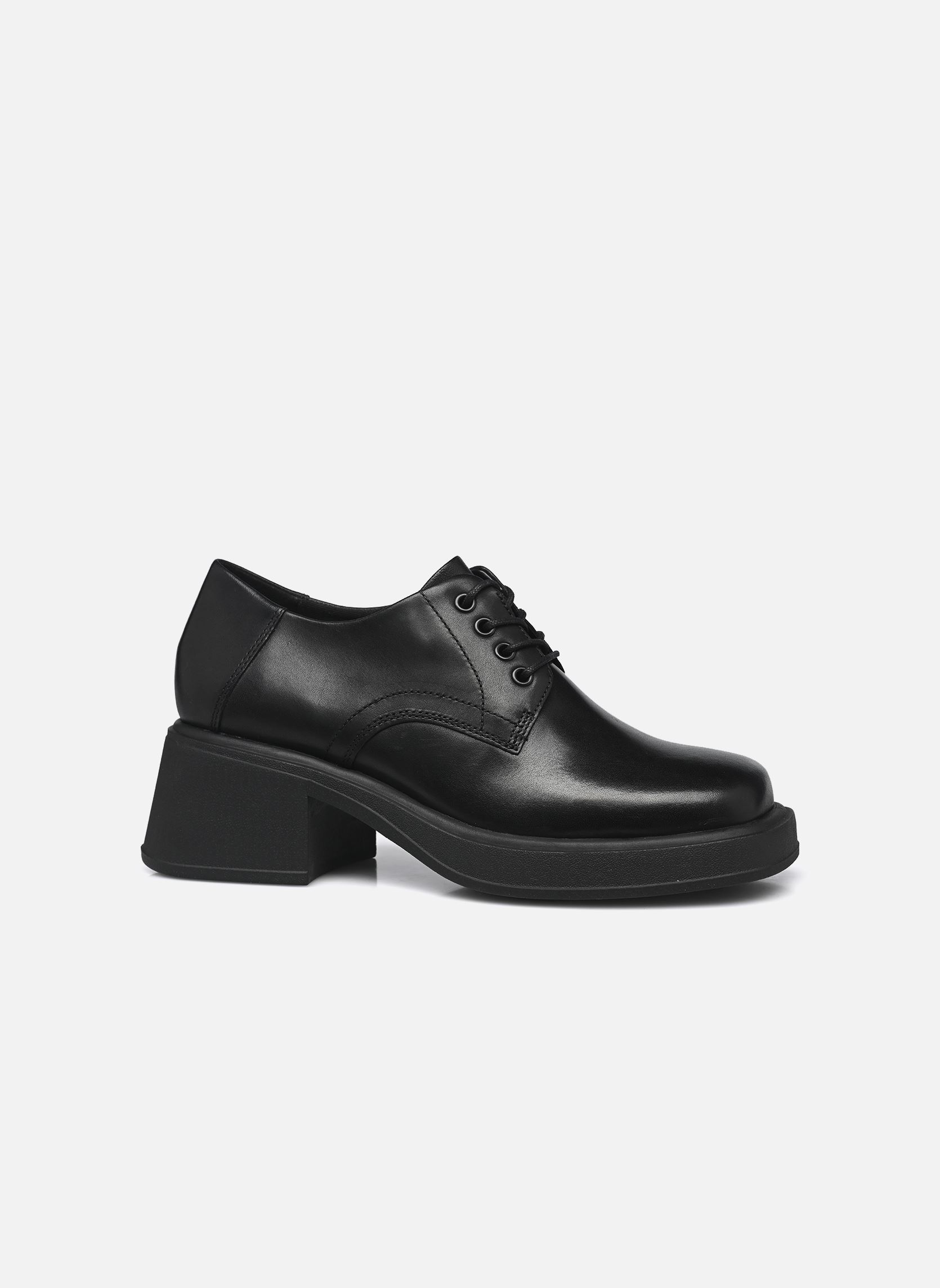 Derby schoenen DORAH 5842-101 dames zwart Vagabond Shoemakers Derby schoenen DORAH 5842-101 dames zwart Black