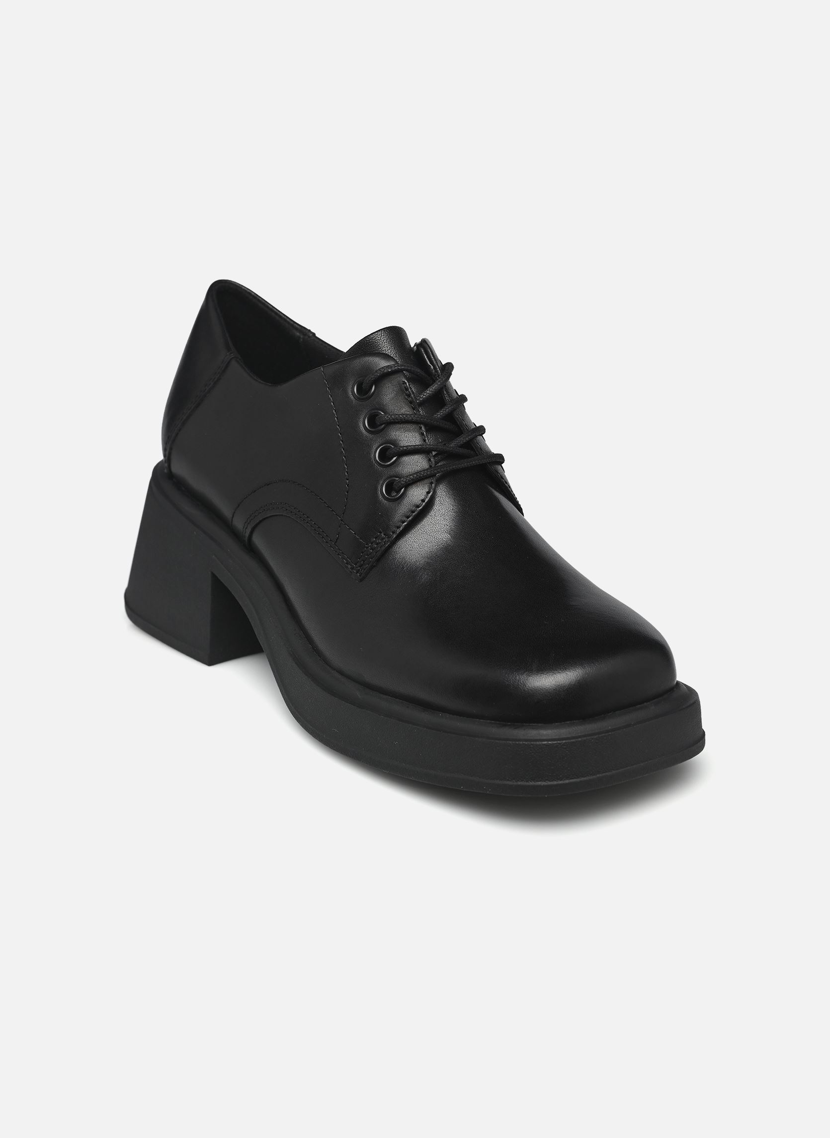 Derby schoenen DORAH 5842-101 dames zwart Vagabond Shoemakers Derby schoenen DORAH 5842-101 dames zwart Black