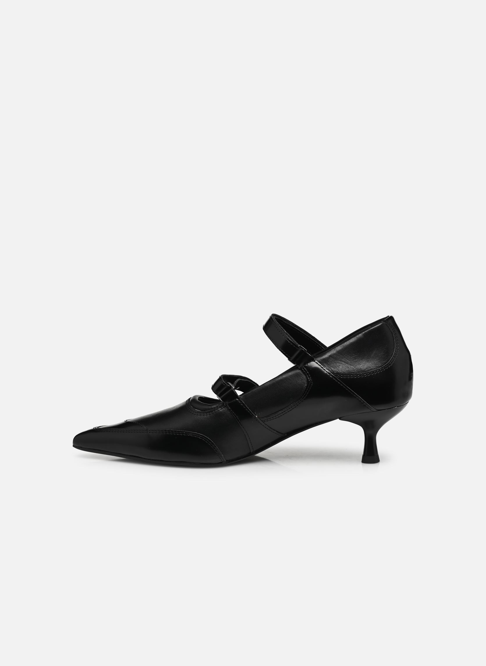 Décolleté con cinturino LYKKE 5814-302 donna nero Vagabond Shoemakers Décolleté con cinturino LYKKE 5814-302 donna nero Black