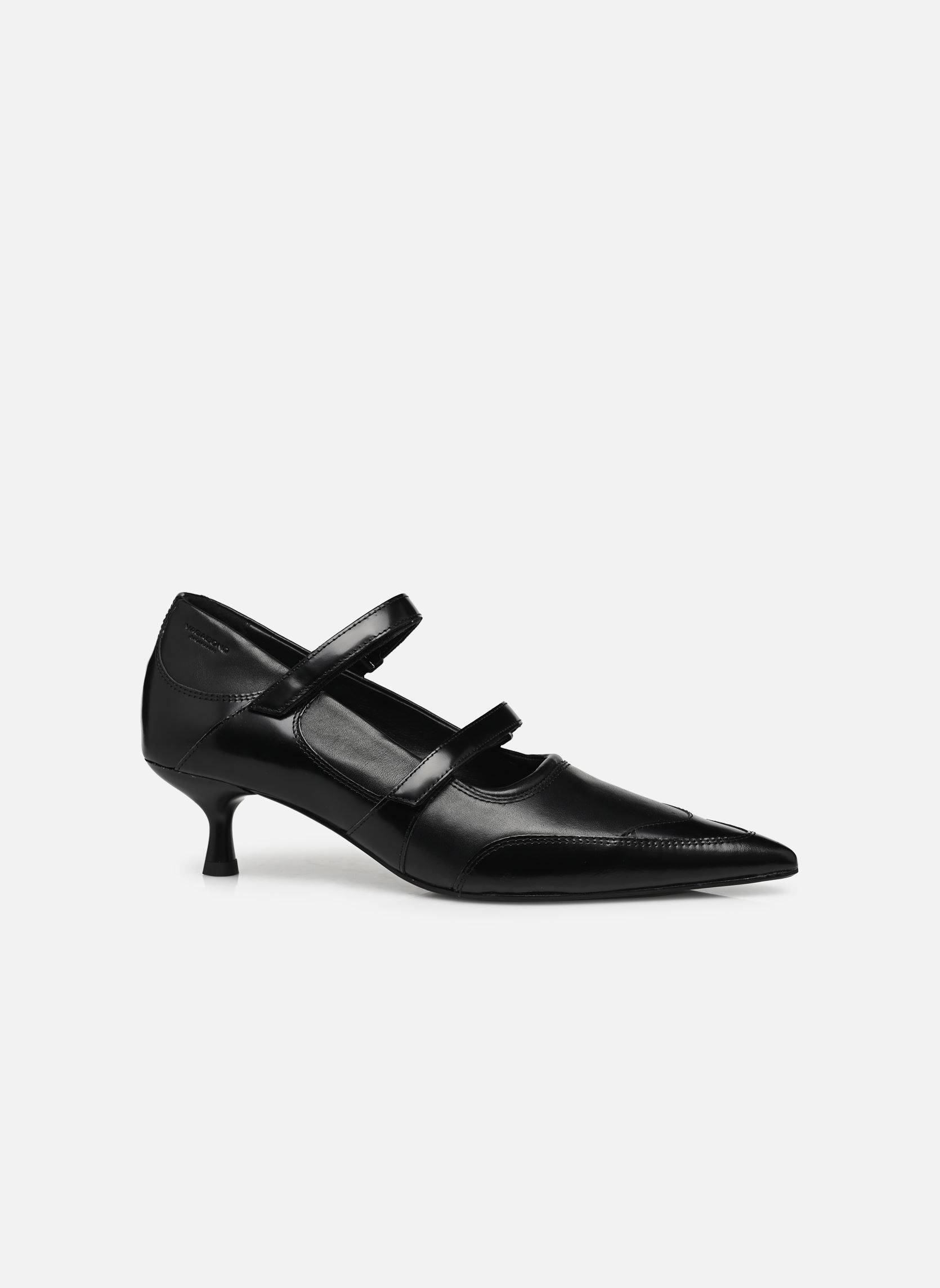 Décolleté con cinturino LYKKE 5814-302 donna nero Vagabond Shoemakers Décolleté con cinturino LYKKE 5814-302 donna nero Black