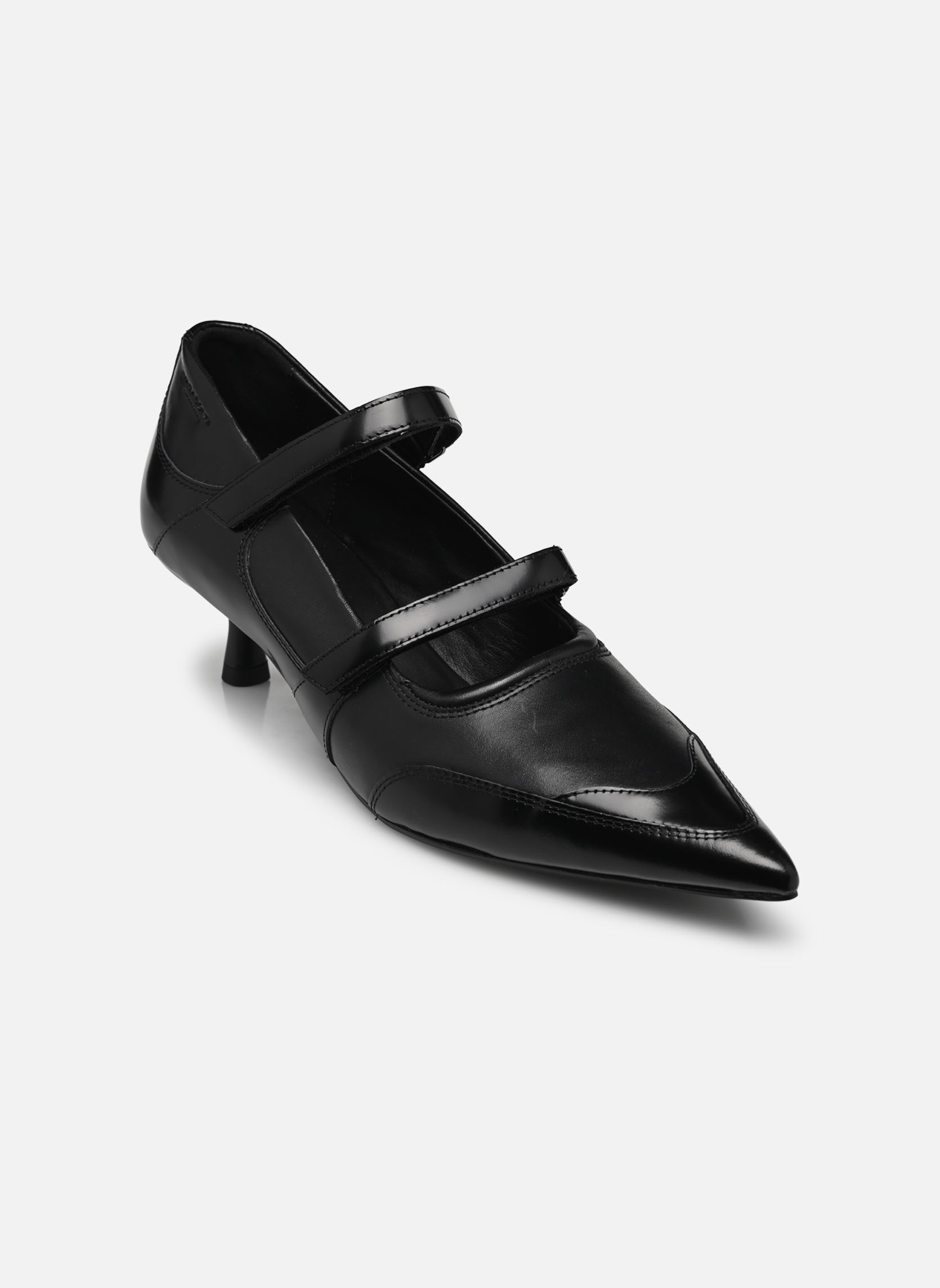 Décolleté con cinturino LYKKE 5814-302 donna nero Vagabond Shoemakers Décolleté con cinturino LYKKE 5814-302 donna nero Black