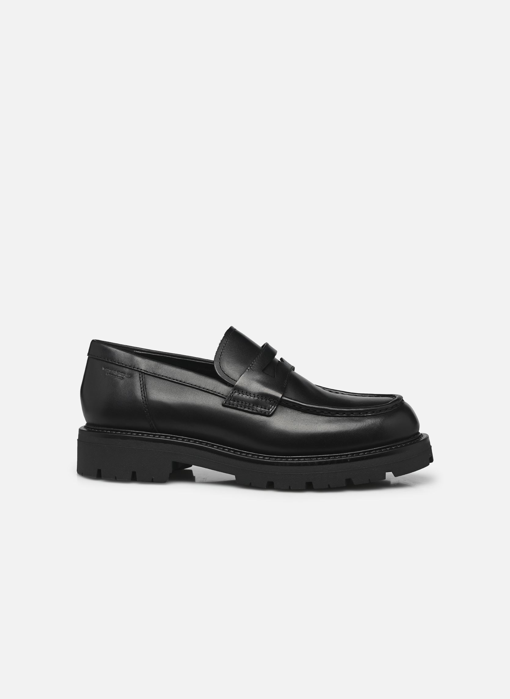 Mocassins CAMERON 5675-001 homme noir Vagabond Shoemakers Mocassins CAMERON 5675-001 homme noir Black