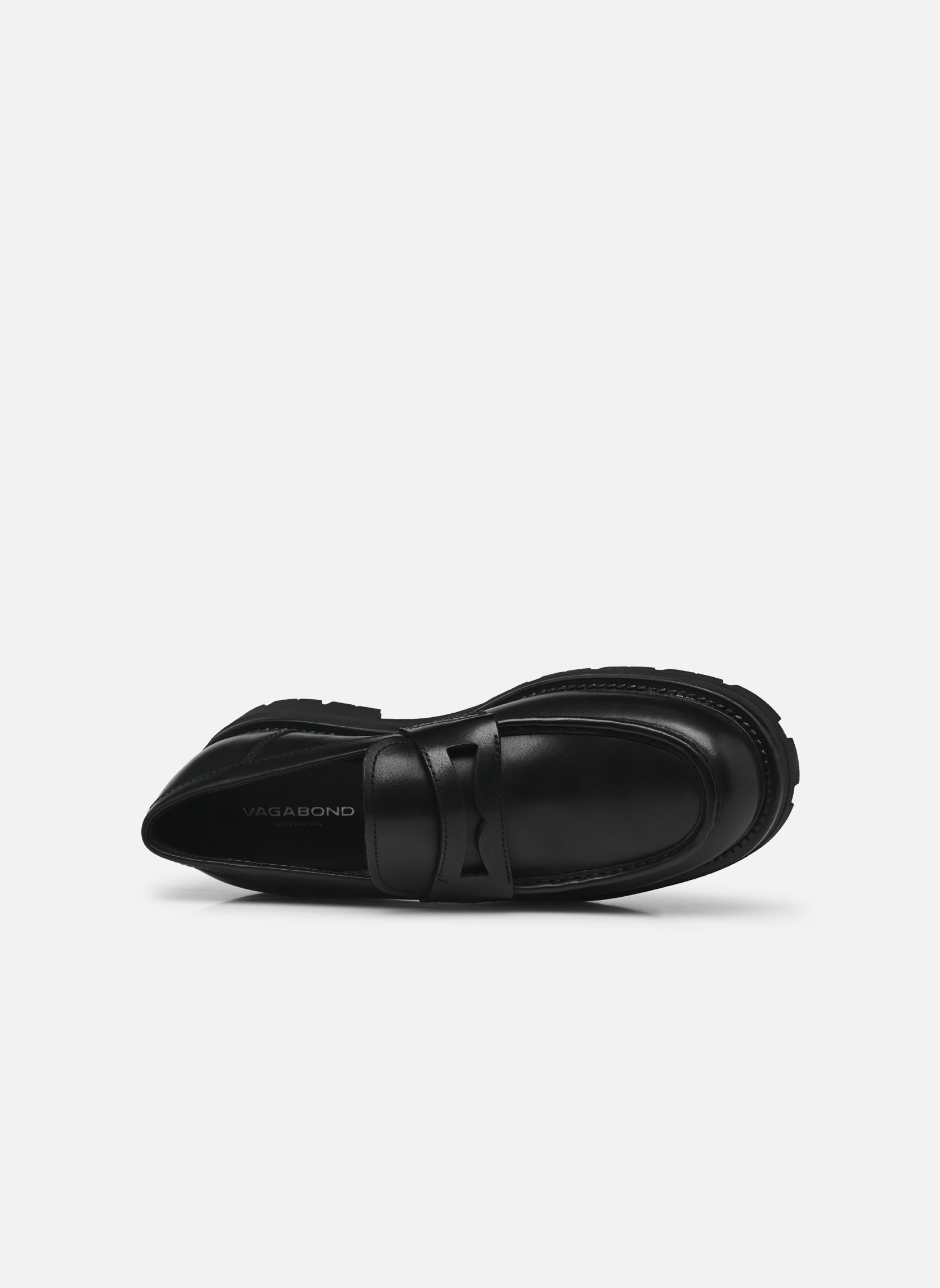 Mocassins CAMERON 5675-001 homme noir Vagabond Shoemakers Mocassins CAMERON 5675-001 homme noir Black