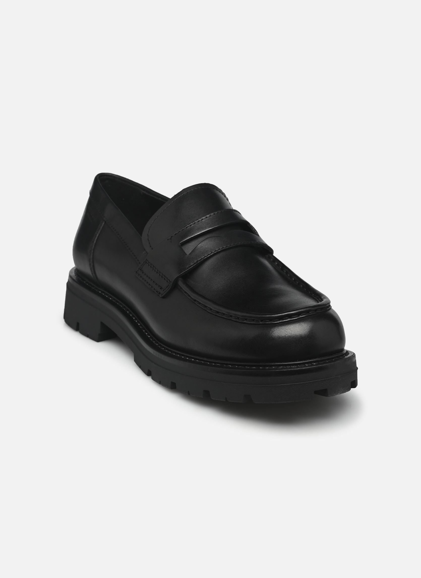 Mocassins CAMERON 5675-001 homme noir Vagabond Shoemakers Mocassins CAMERON 5675-001 homme noir Black