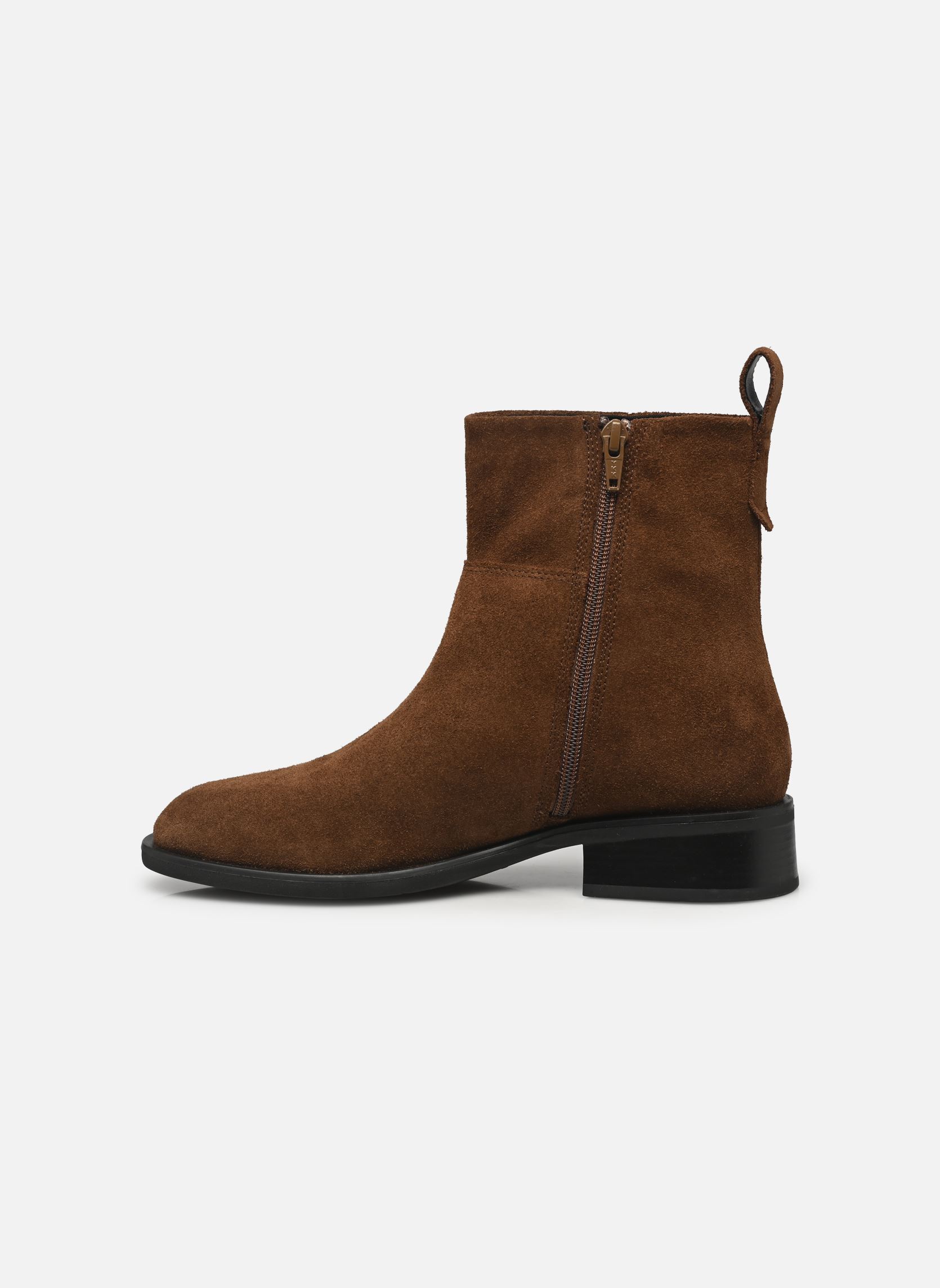 Stivaletti e stivali SHEILA 5835-040 donna marrone Vagabond Shoemakers Stivaletti e stivali SHEILA 5835-040 donna marrone Mocca Brown