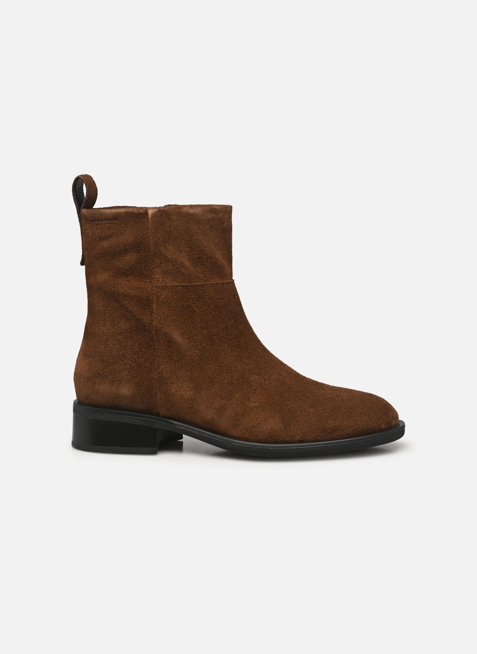 Stivaletti e stivali SHEILA 5835-040 donna marrone Vagabond Shoemakers Stivaletti e stivali SHEILA 5835-040 donna marrone Mocca Brown