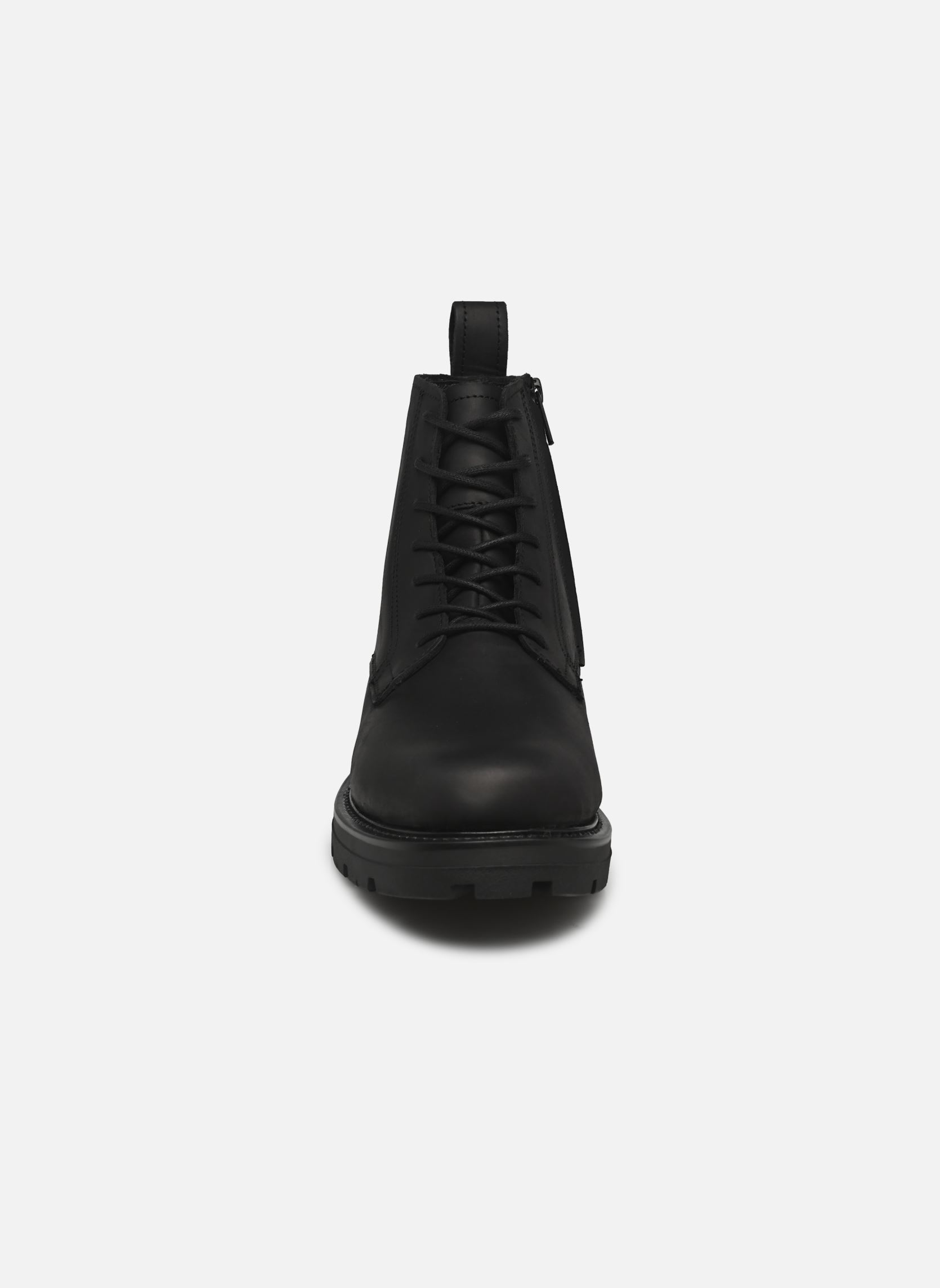 Geschnürte Stiefeletten CAMERON 5697-009 herren schwarz Vagabond Shoemakers Geschnürte Stiefeletten CAMERON 5697-009 herren schwarz Off black
