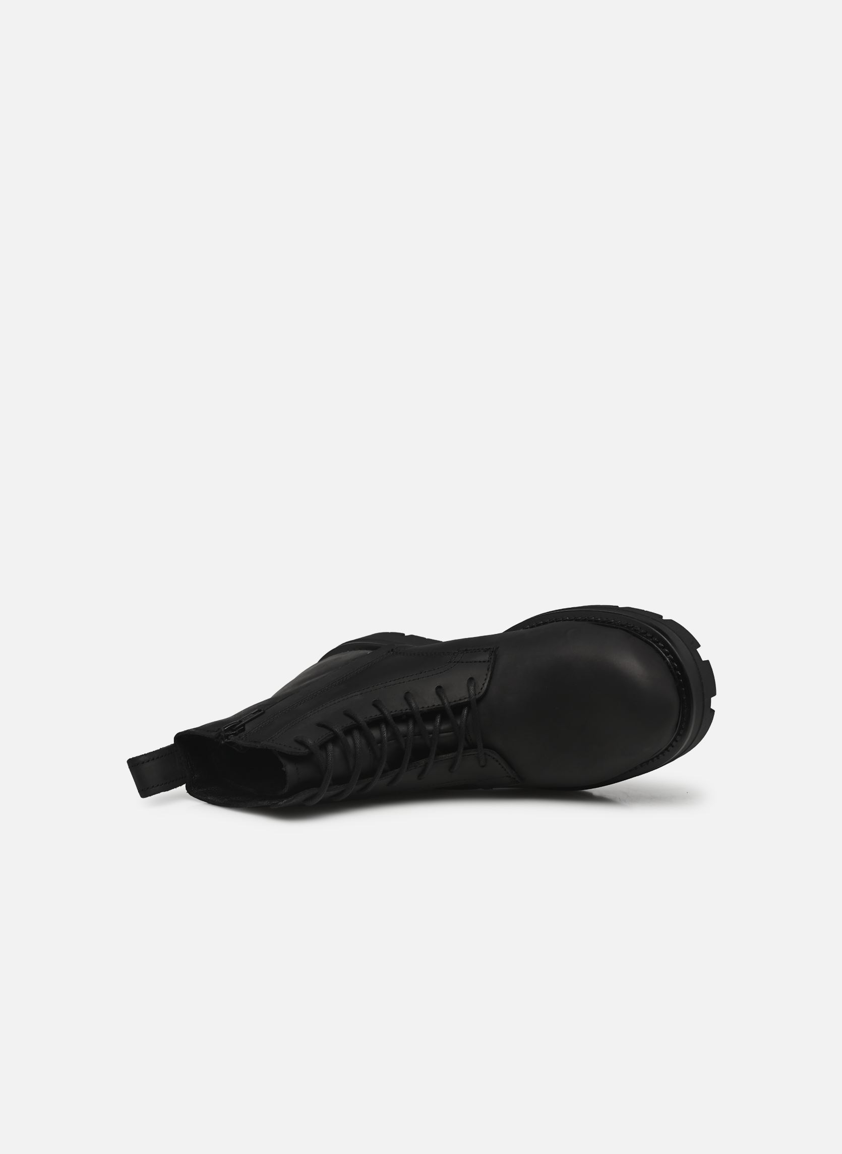 Geschnürte Stiefeletten CAMERON 5697-009 herren schwarz Vagabond Shoemakers Geschnürte Stiefeletten CAMERON 5697-009 herren schwarz Off black