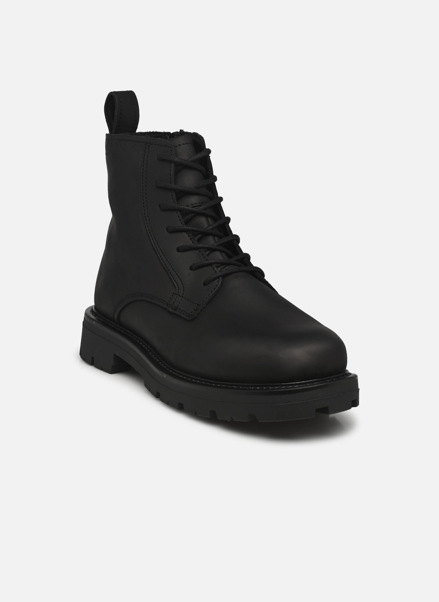 Geschnürte Stiefeletten CAMERON 5697-009 herren schwarz Vagabond Shoemakers Geschnürte Stiefeletten CAMERON 5697-009 herren schwarz Off black
