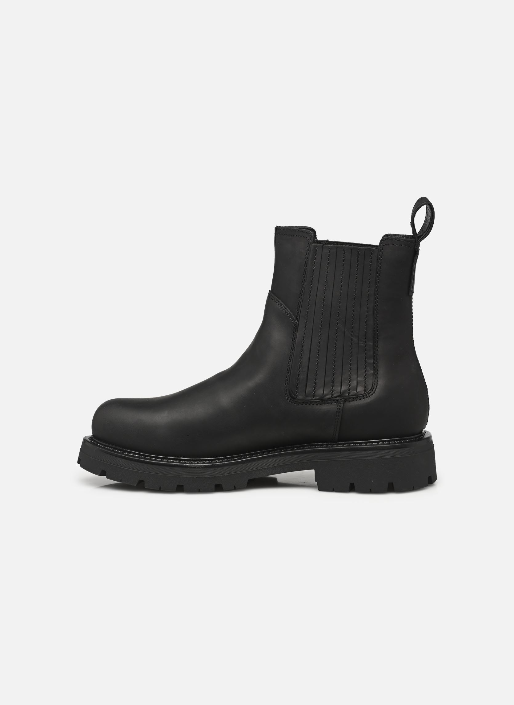 Bottines et bottes CAMERON 5697-109 homme noir Vagabond Shoemakers Bottines et bottes CAMERON 5697-109 homme noir Off black