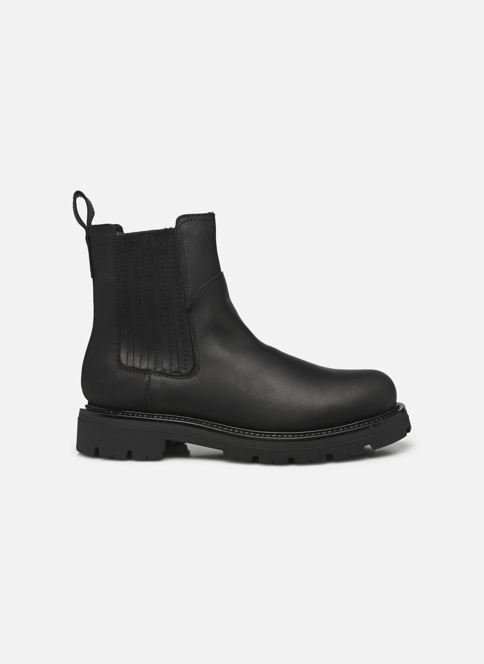 Bottines et bottes CAMERON 5697-109 homme noir Vagabond Shoemakers Bottines et bottes CAMERON 5697-109 homme noir Off black