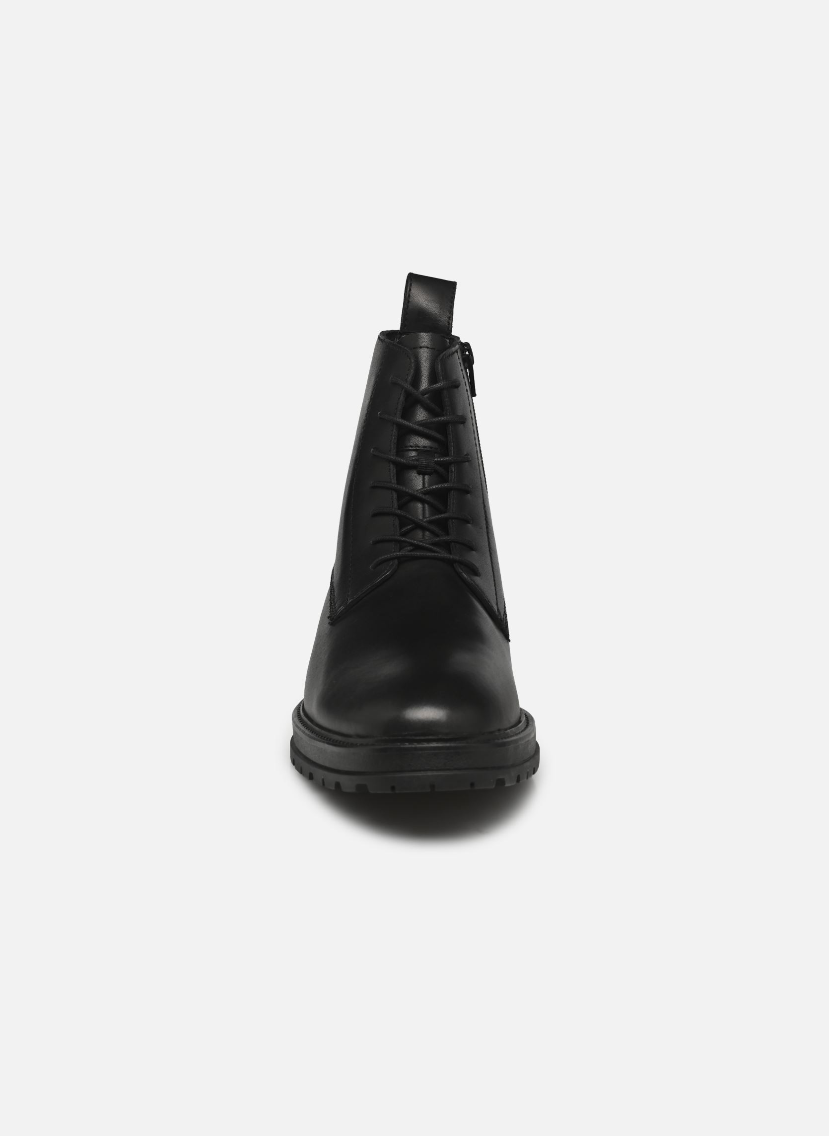 Geschnürte Stiefeletten JOHNNY 2.0 5479-501 herren schwarz Vagabond Shoemakers Geschnürte Stiefeletten JOHNNY 2.0 5479-501 herren schwarz Black