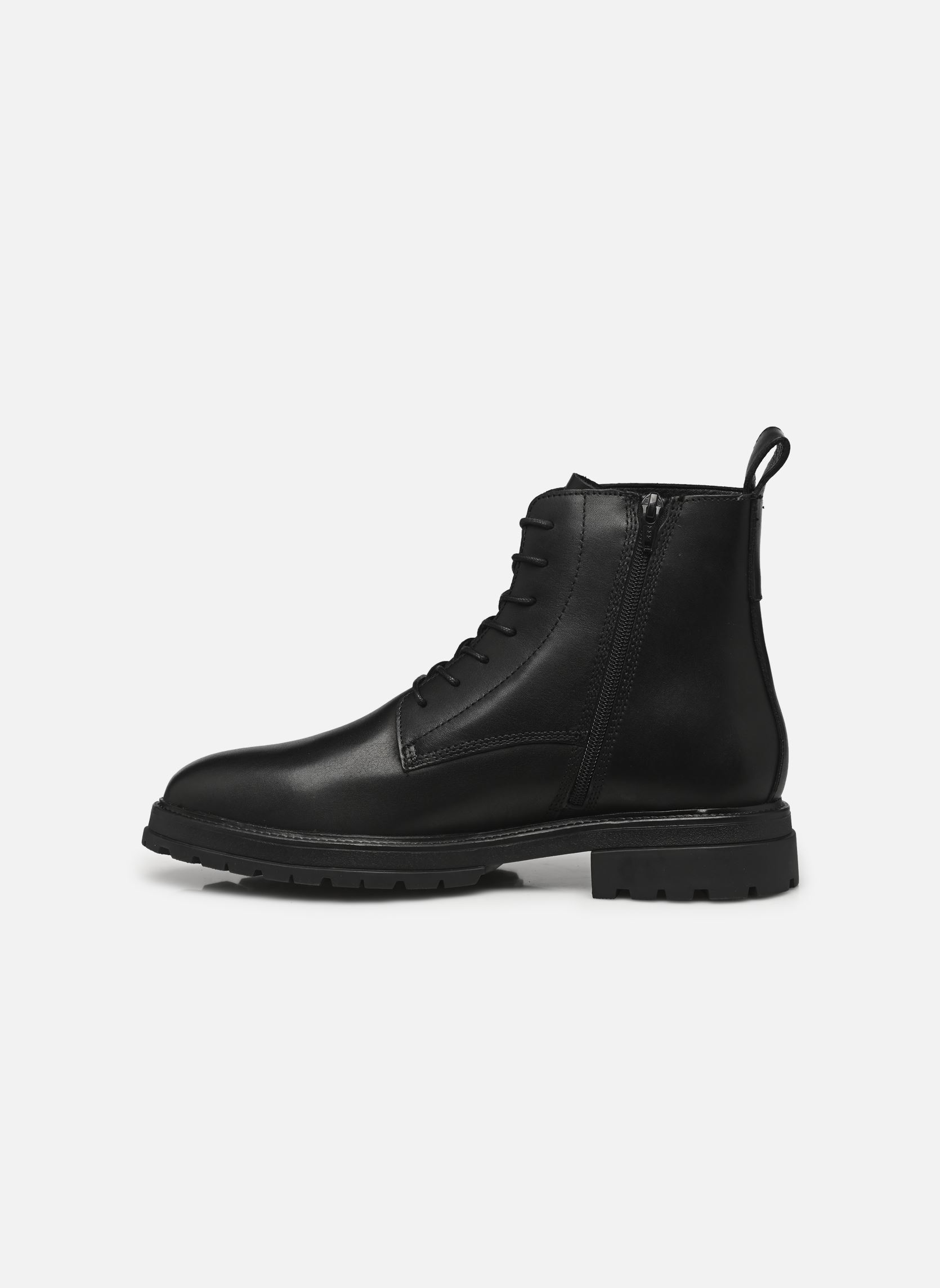 Geschnürte Stiefeletten JOHNNY 2.0 5479-501 herren schwarz Vagabond Shoemakers Geschnürte Stiefeletten JOHNNY 2.0 5479-501 herren schwarz Black