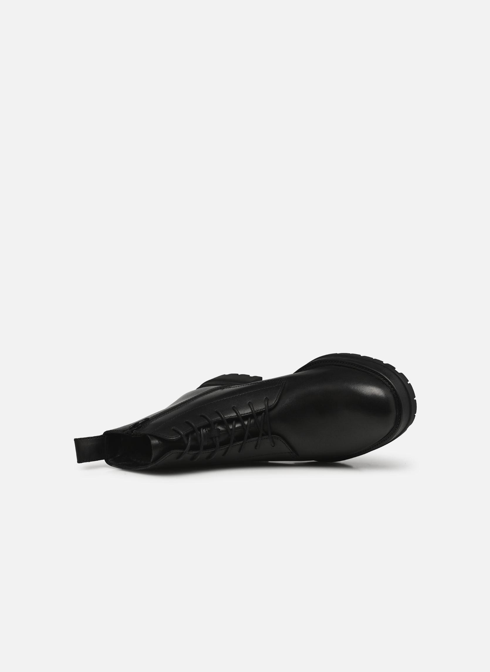 Geschnürte Stiefeletten JOHNNY 2.0 5479-501 herren schwarz Vagabond Shoemakers Geschnürte Stiefeletten JOHNNY 2.0 5479-501 herren schwarz Black
