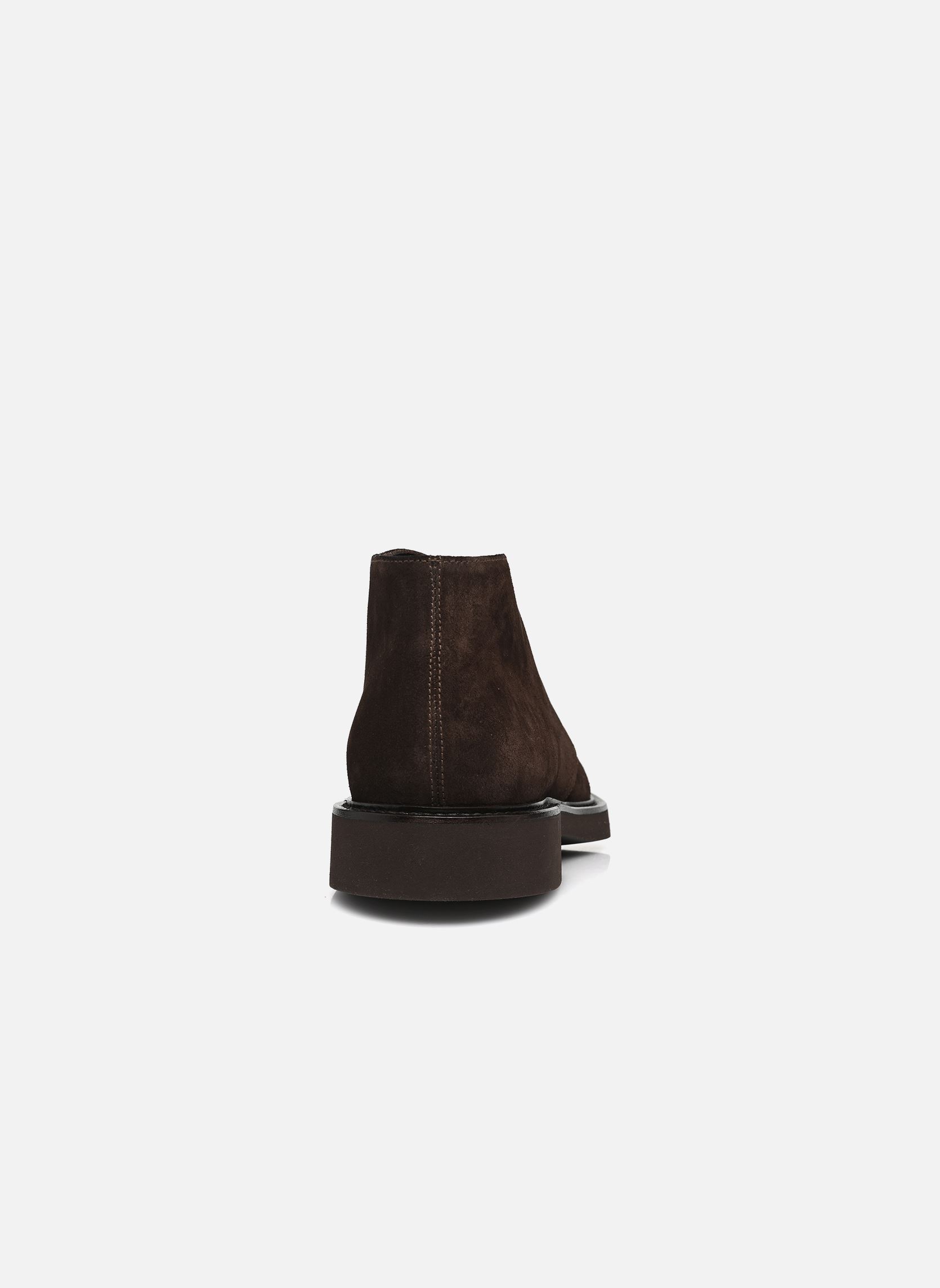 Stiefeletten und Stiefel Genou herren braun Doucal's Stiefeletten und Stiefel Genou herren braun Testa di Moro