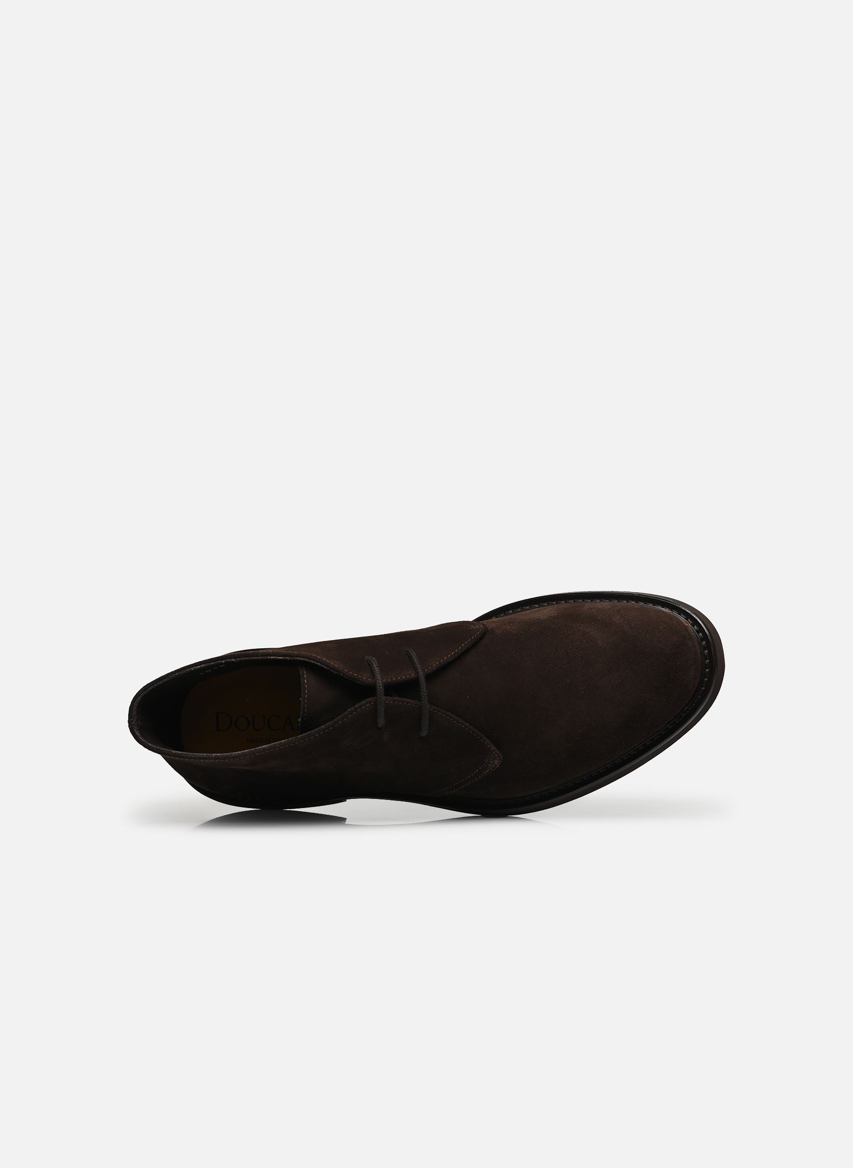 Stiefeletten und Stiefel Genou herren braun Doucal's Stiefeletten und Stiefel Genou herren braun Testa di Moro