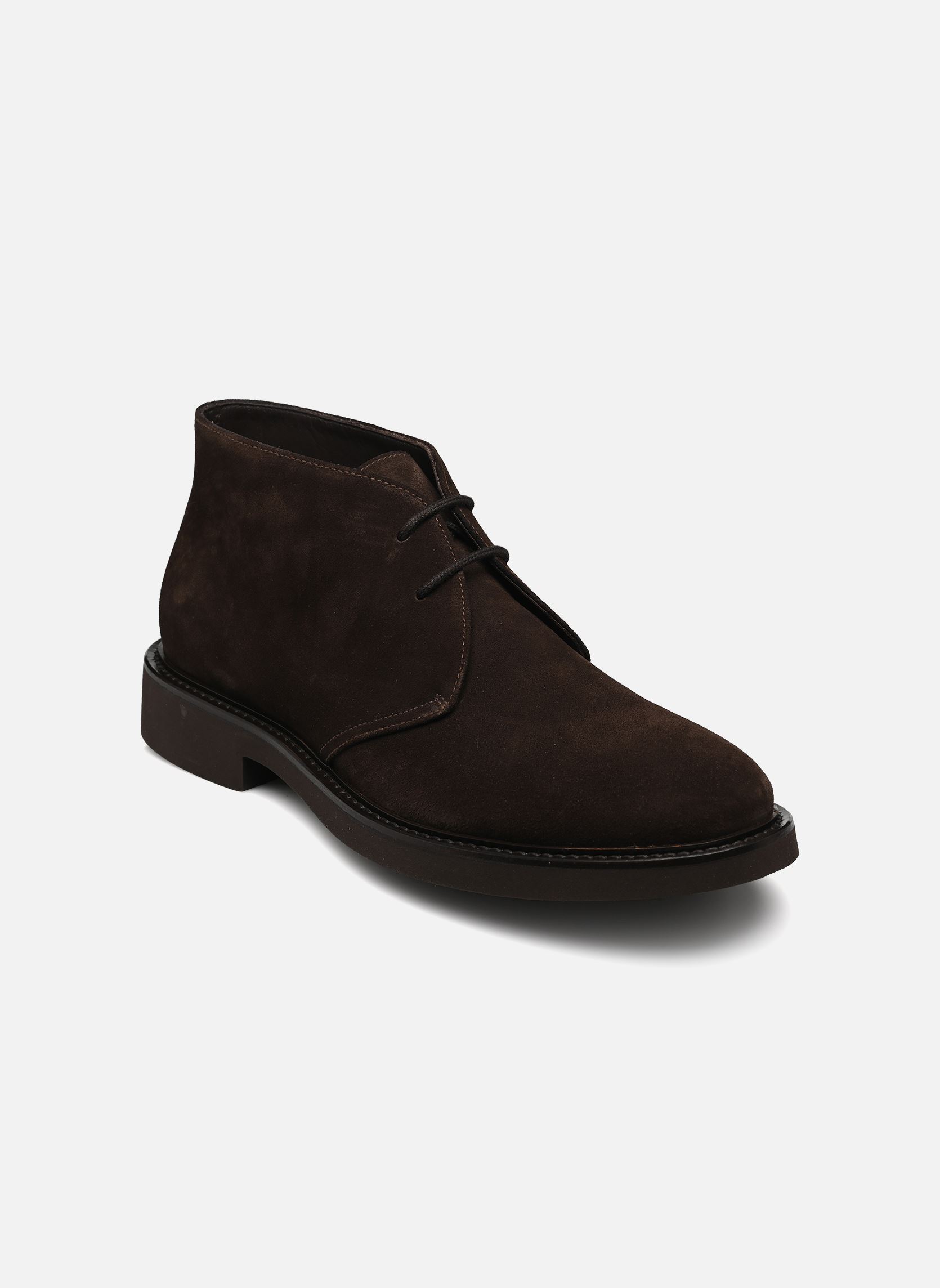 Stiefeletten und Stiefel Genou herren braun Doucal's Stiefeletten und Stiefel Genou herren braun Testa di Moro