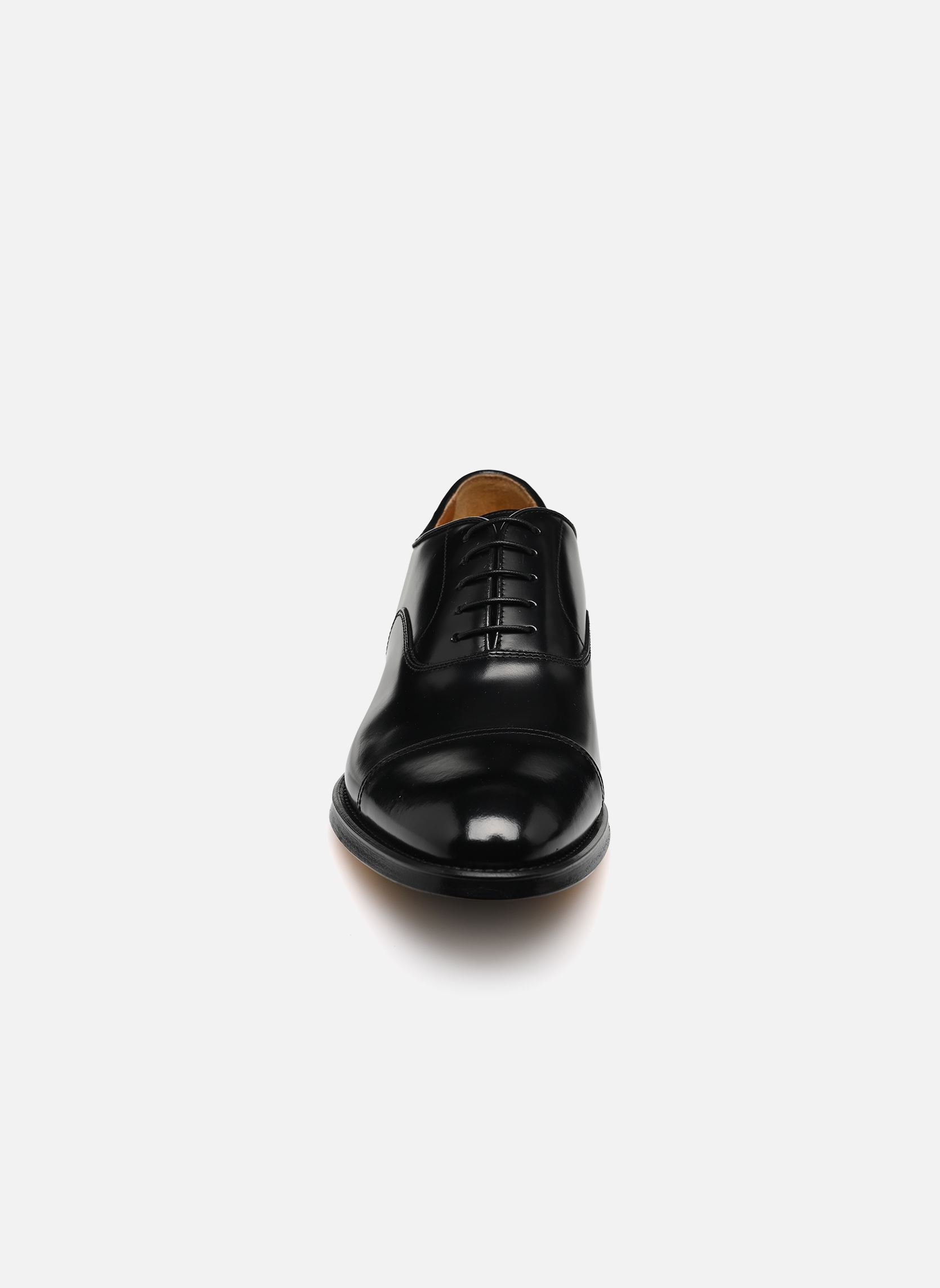 Richelieus Orv homme noir Doucal's Richelieus Orv homme noir Noir