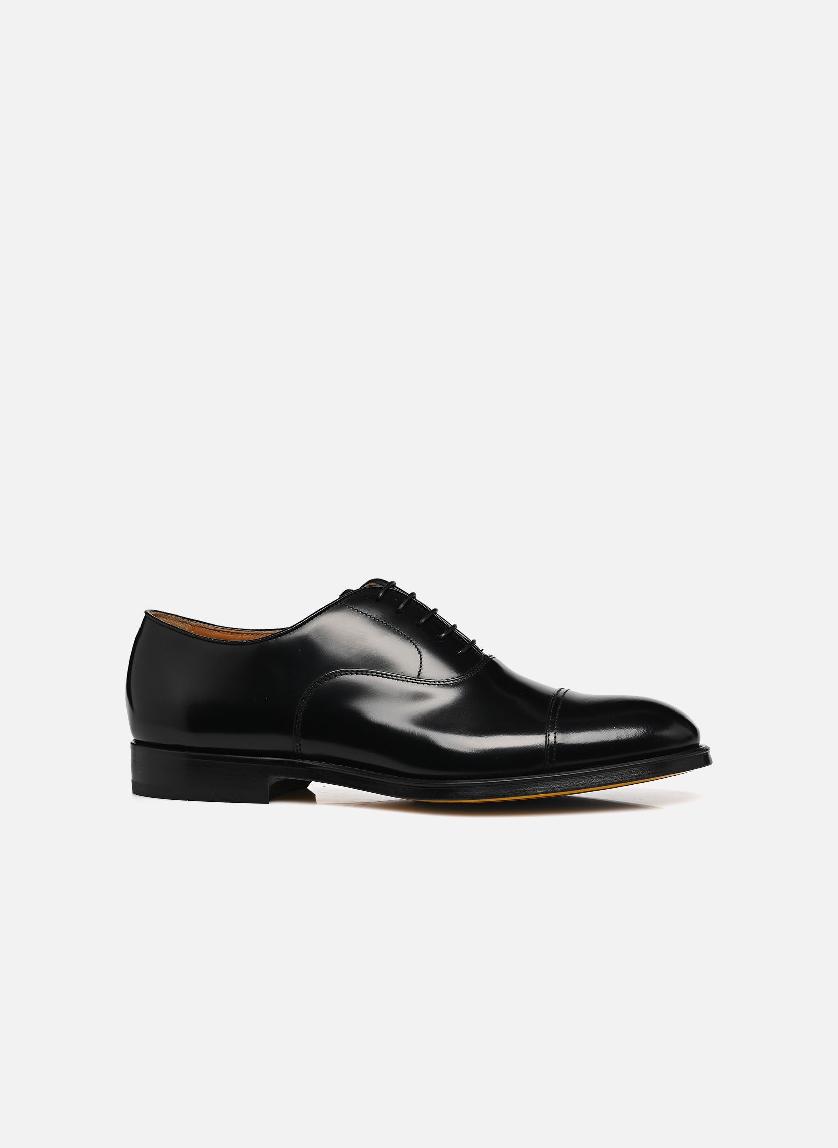 Richelieus Orv homme noir Doucal's Richelieus Orv homme noir Noir