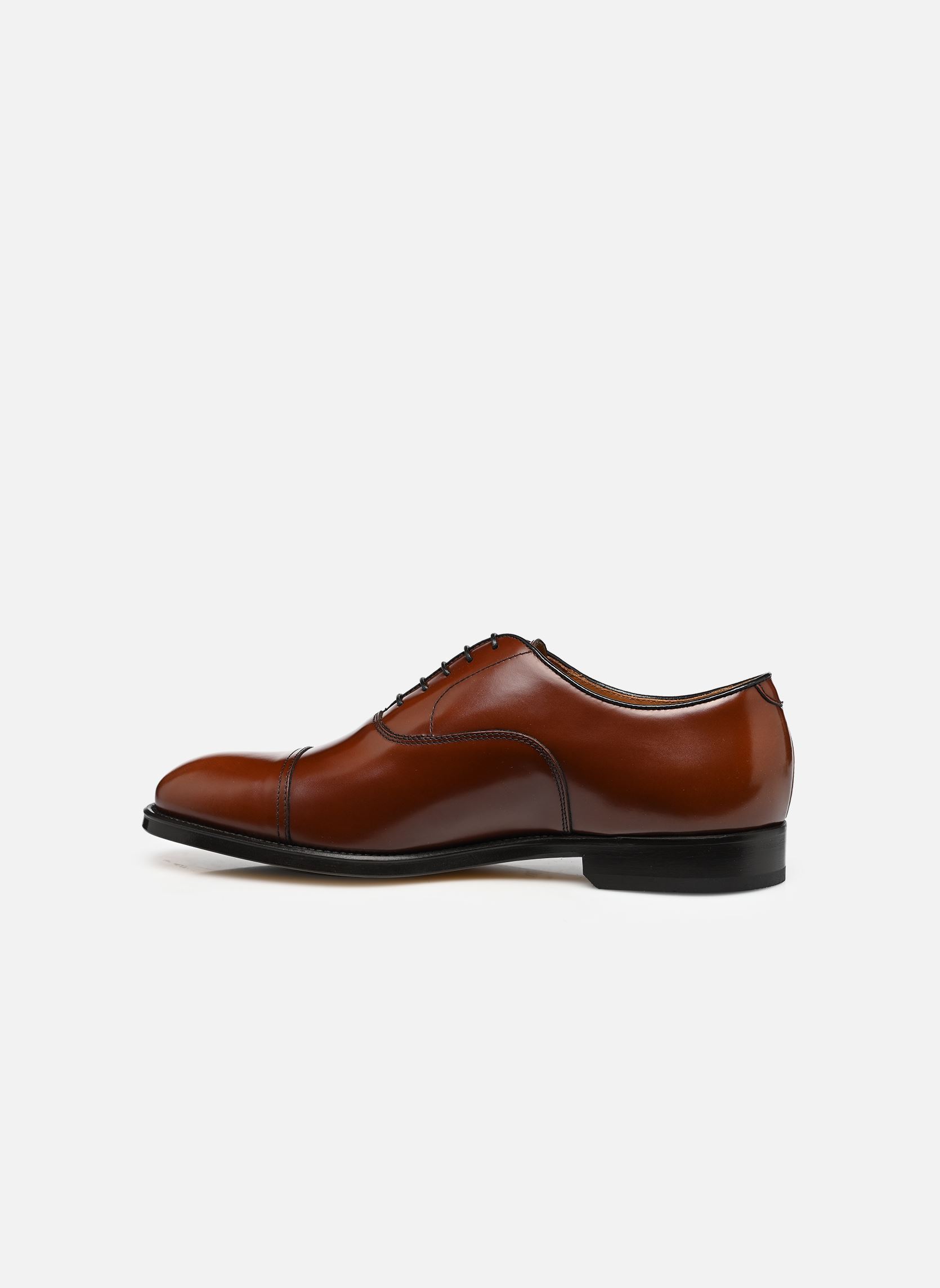Molière schoenen Orv heren bruin Doucal's Molière schoenen Orv heren bruin Chastagne