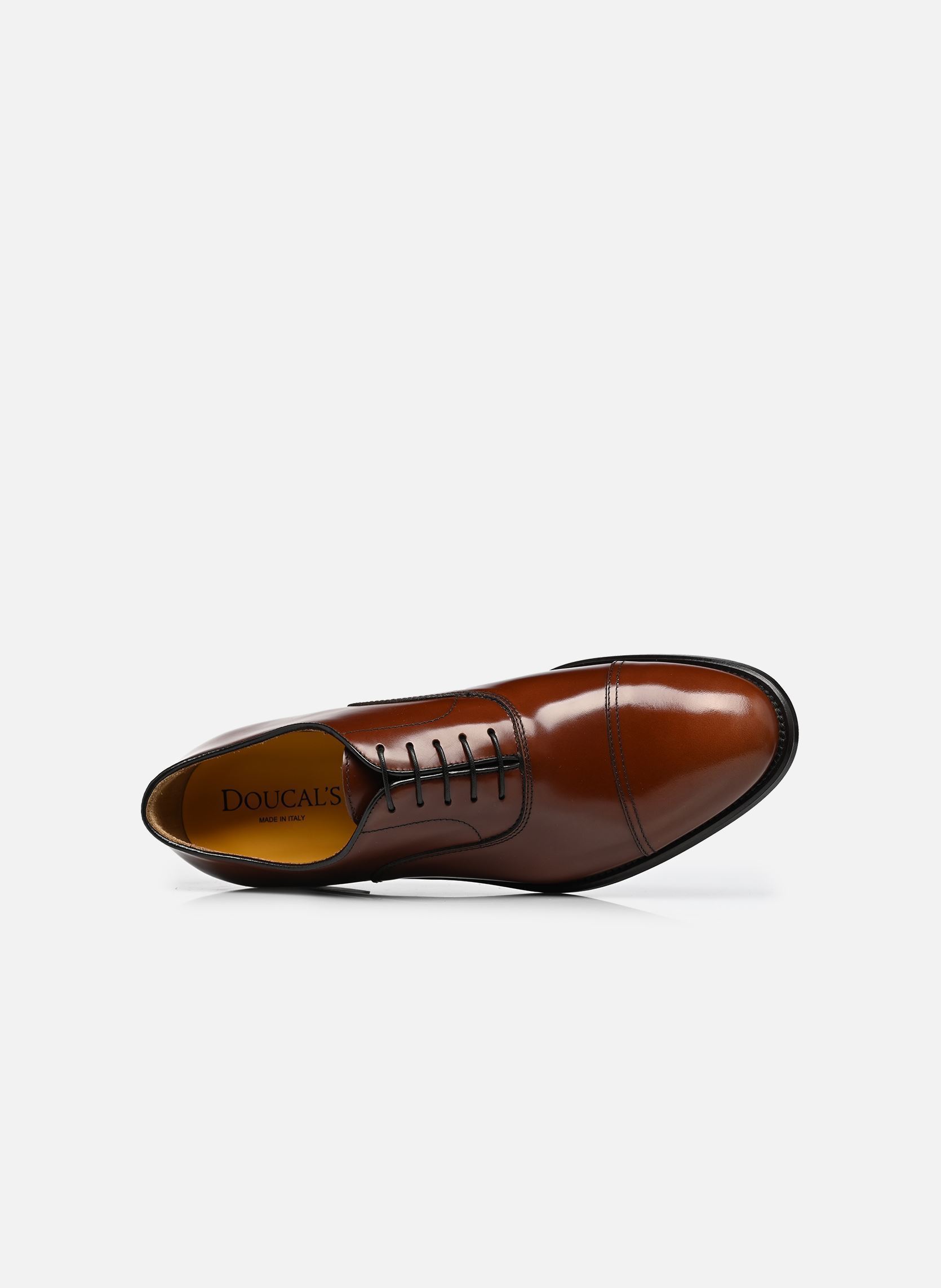 Molière schoenen Orv heren bruin Doucal's Molière schoenen Orv heren bruin Chastagne