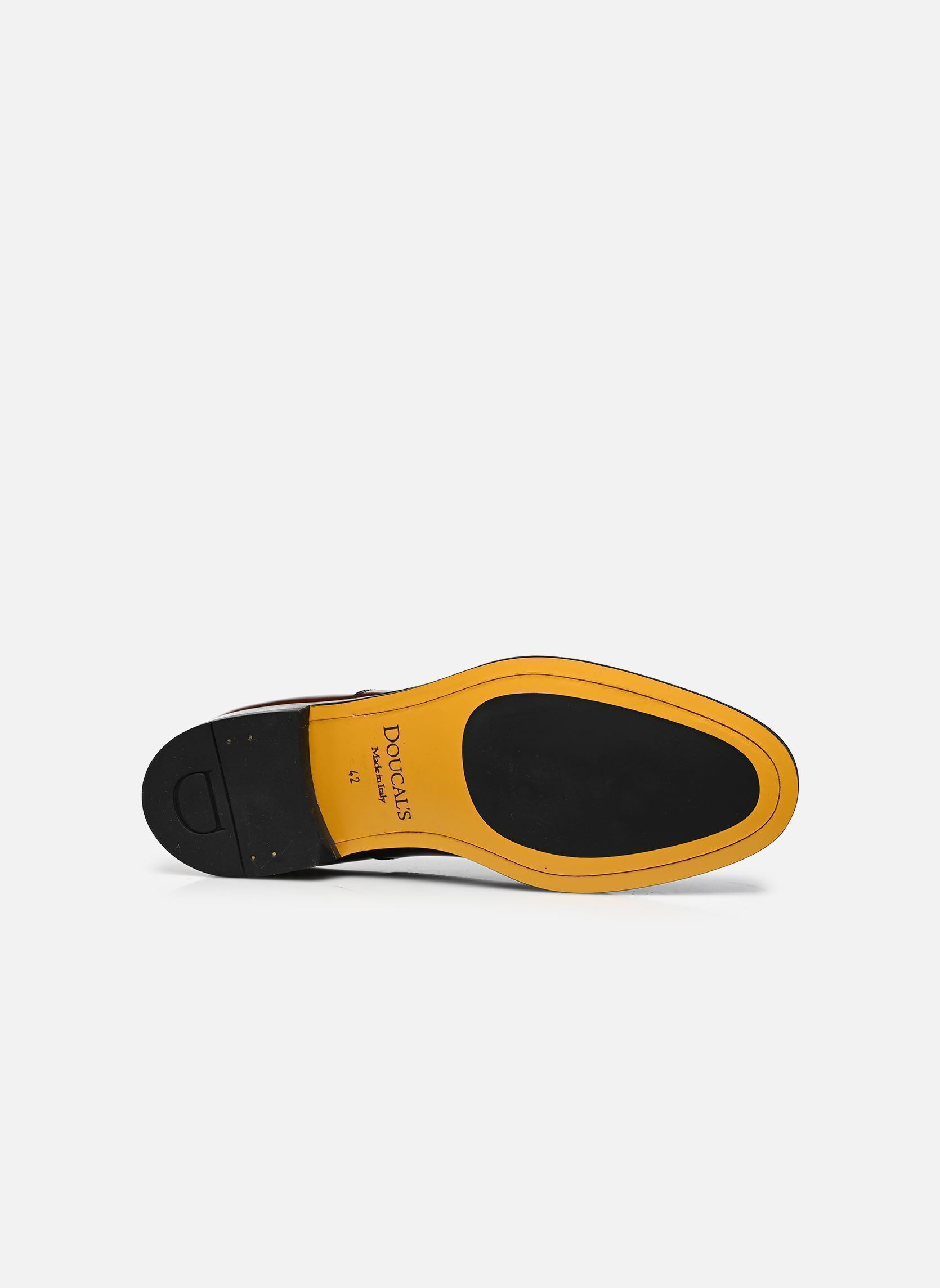 Molière schoenen Orv heren bruin Doucal's Molière schoenen Orv heren bruin Chastagne