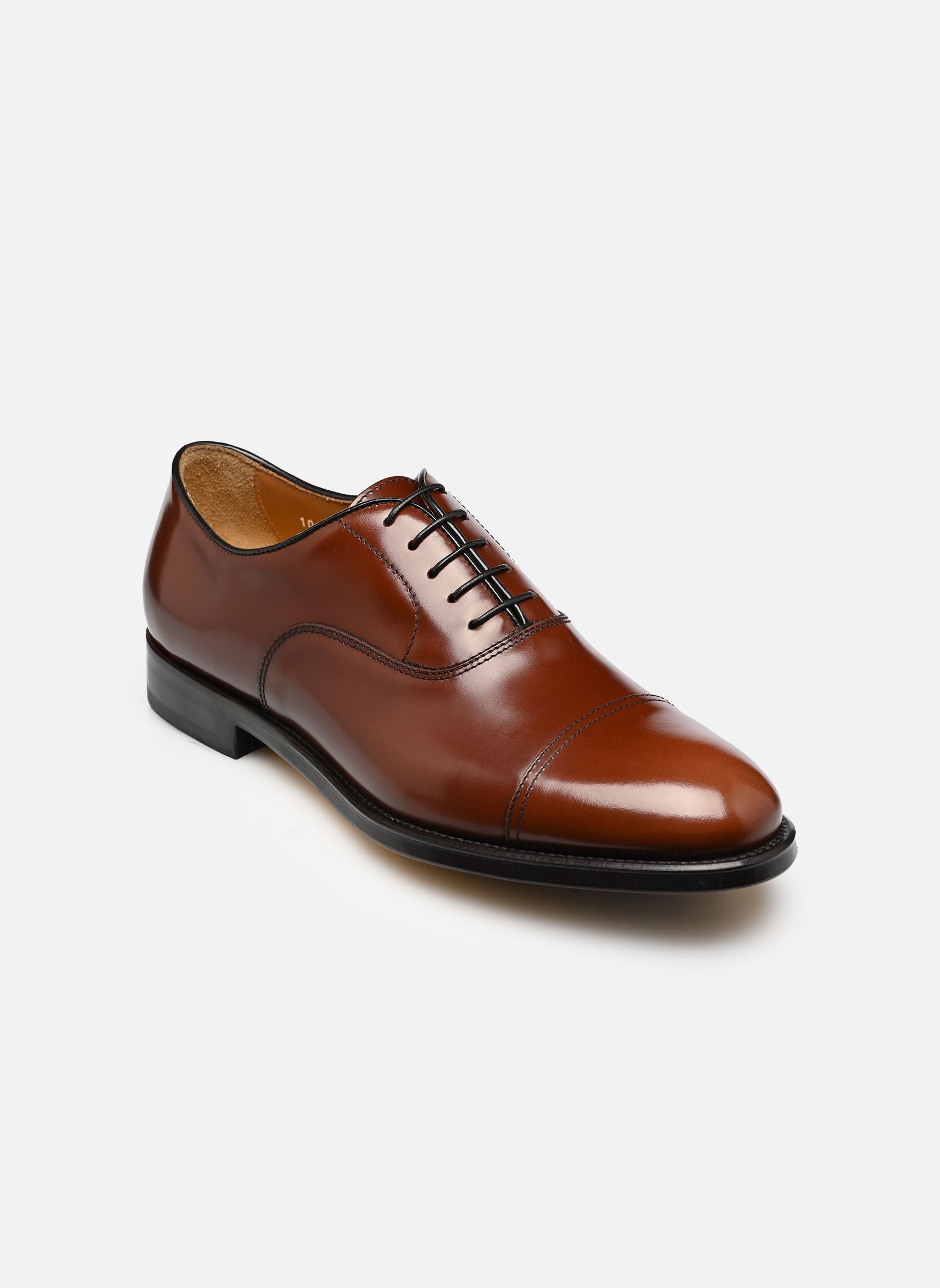 Molière schoenen Orv heren bruin Doucal's Molière schoenen Orv heren bruin Chastagne