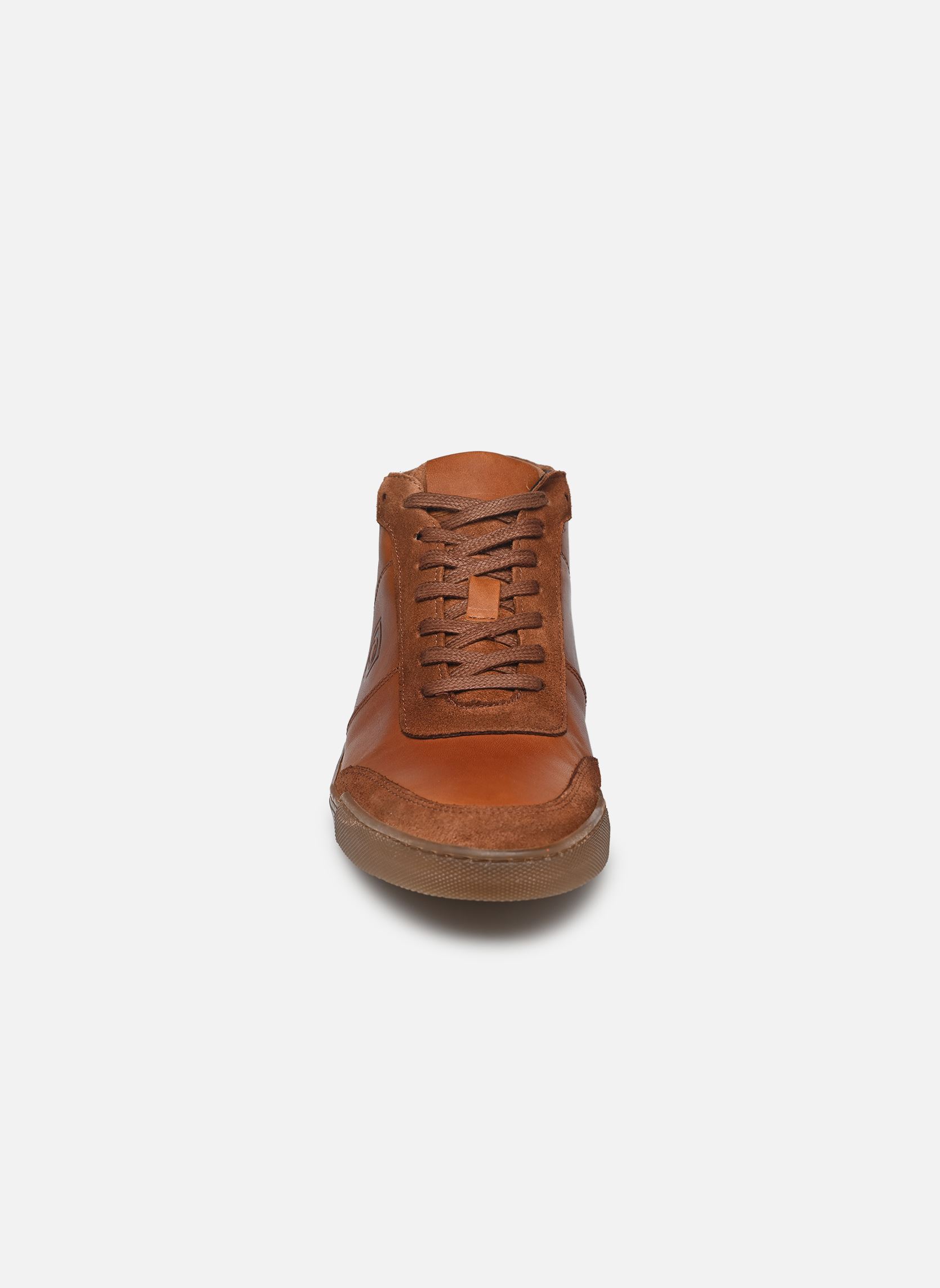 Knöchelhohe Sneaker Walter herren braun Marvin&Co Knöchelhohe Sneaker Walter herren braun MARRON