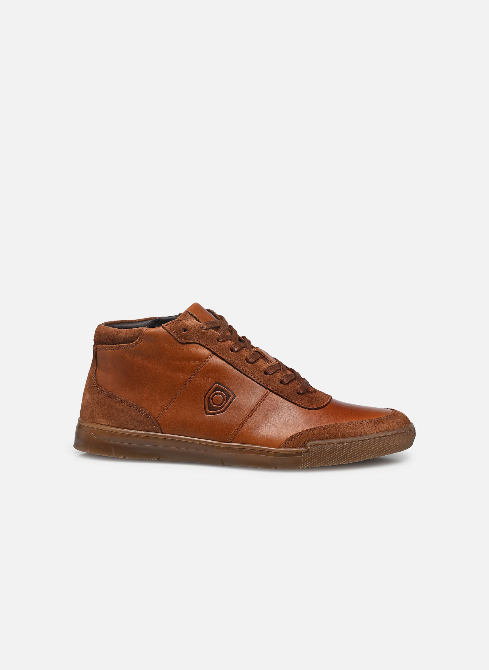 Knöchelhohe Sneaker Walter herren braun Marvin&Co Knöchelhohe Sneaker Walter herren braun MARRON