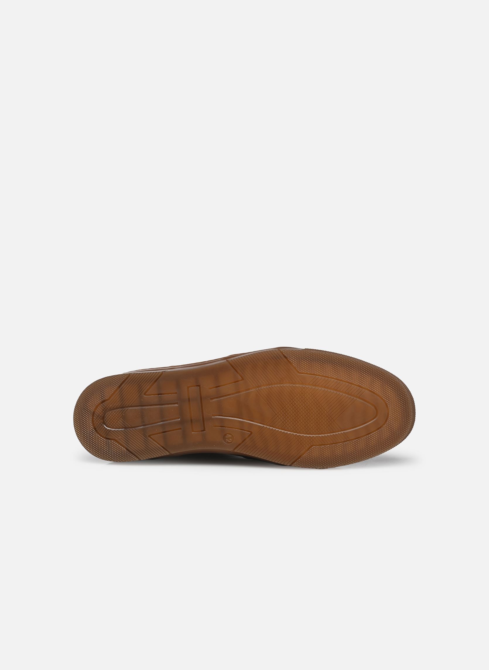 Knöchelhohe Sneaker Walter herren braun Marvin&Co Knöchelhohe Sneaker Walter herren braun MARRON