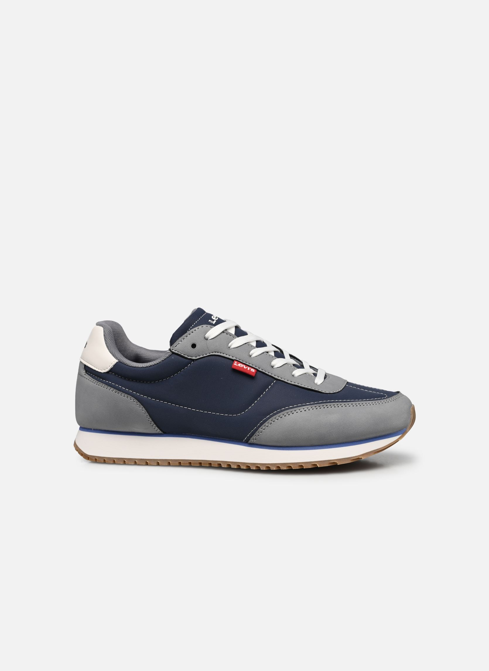 Sneaker STAG RUNNER 117 herren blau Levi's Sneaker STAG RUNNER 117 herren blau NAVY BLUE