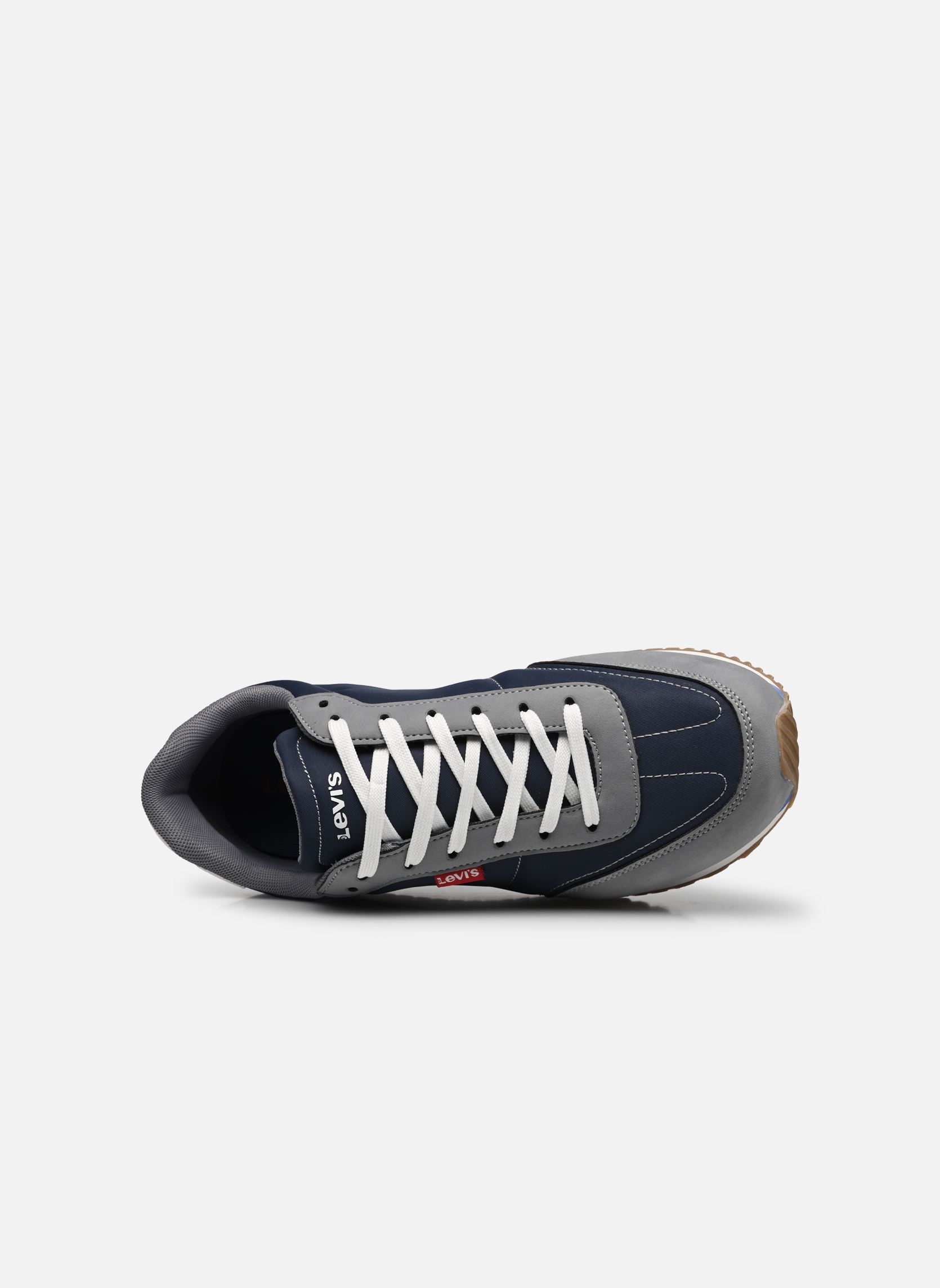 Sneaker STAG RUNNER 117 herren blau Levi's Sneaker STAG RUNNER 117 herren blau NAVY BLUE
