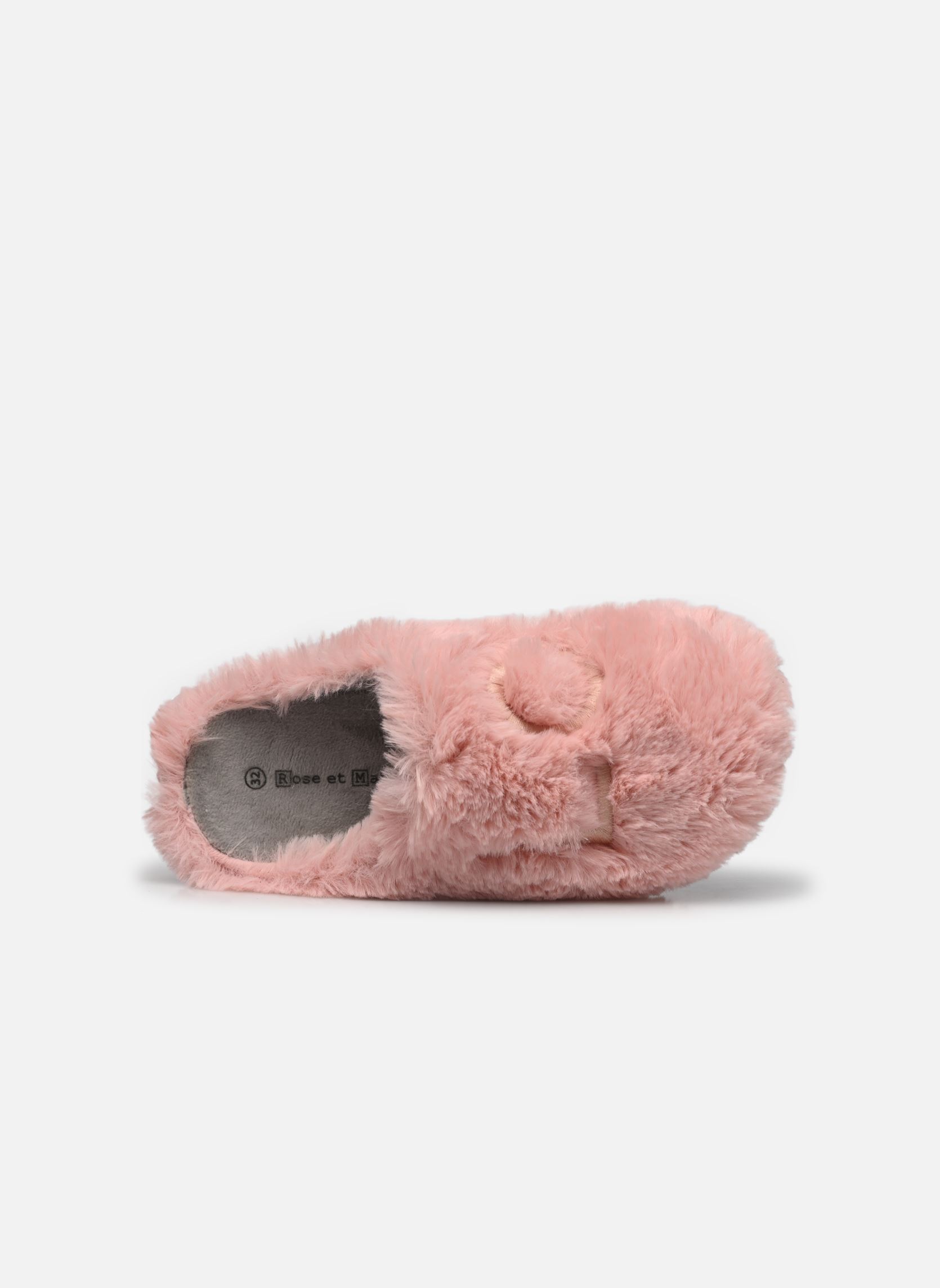Hausschuhe BOLOVE mädchen rosa Rose et Martin Hausschuhe BOLOVE mädchen rosa Rose