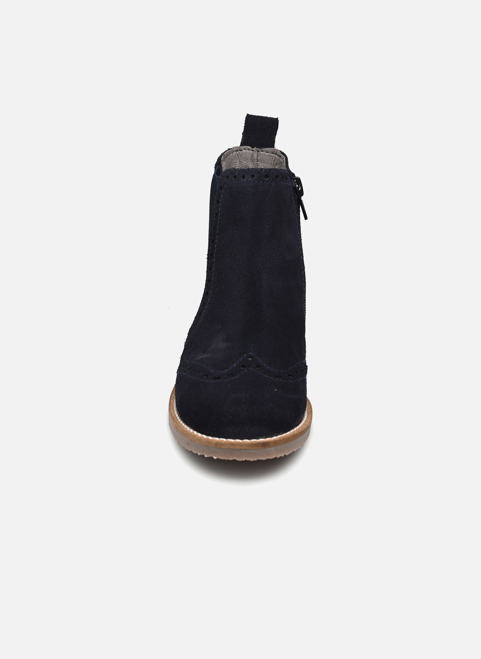 Stiefeletten / Ankle Boots BILOUIS mädchen blau Rose et Martin Stiefeletten / Ankle Boots BILOUIS mädchen blau MARINE