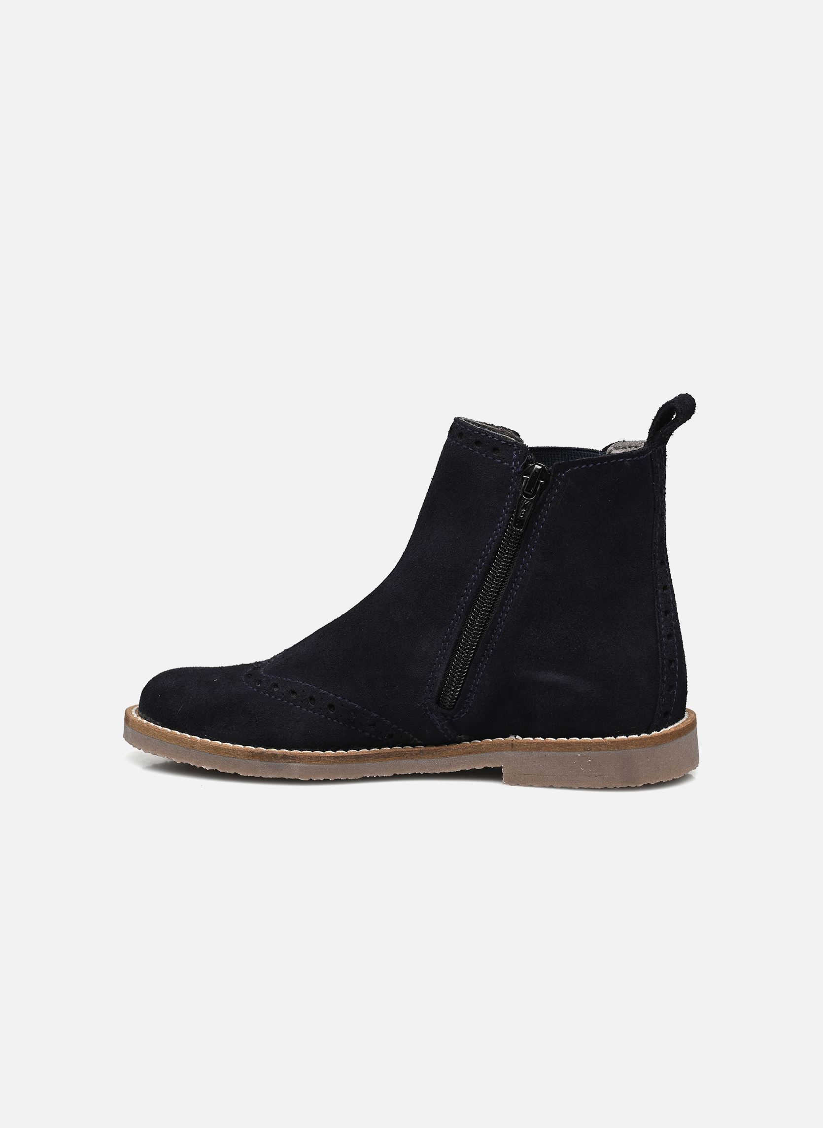 Stiefeletten / Ankle Boots BILOUIS mädchen blau Rose et Martin Stiefeletten / Ankle Boots BILOUIS mädchen blau MARINE