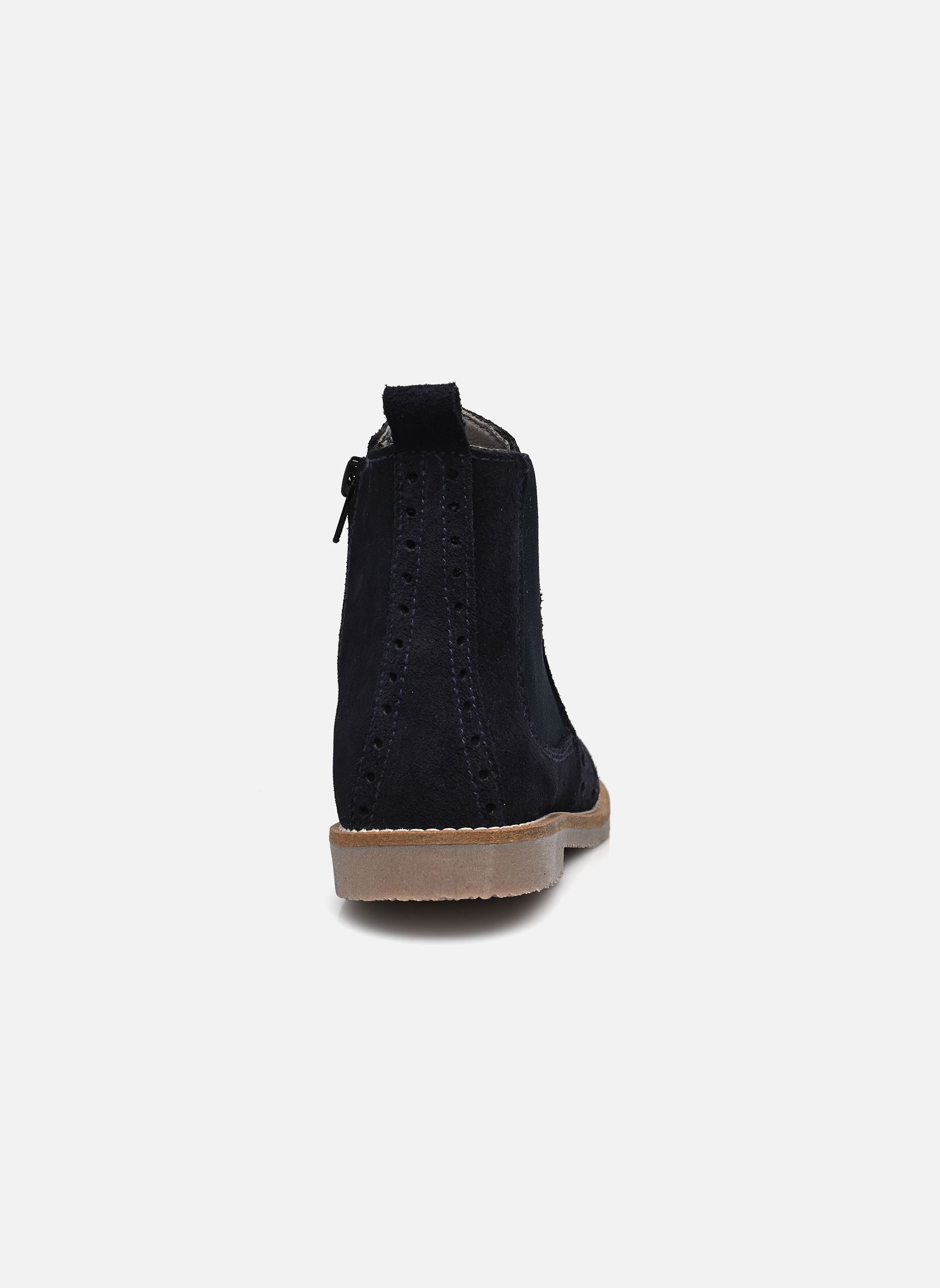 Stiefeletten / Ankle Boots BILOUIS mädchen blau Rose et Martin Stiefeletten / Ankle Boots BILOUIS mädchen blau MARINE