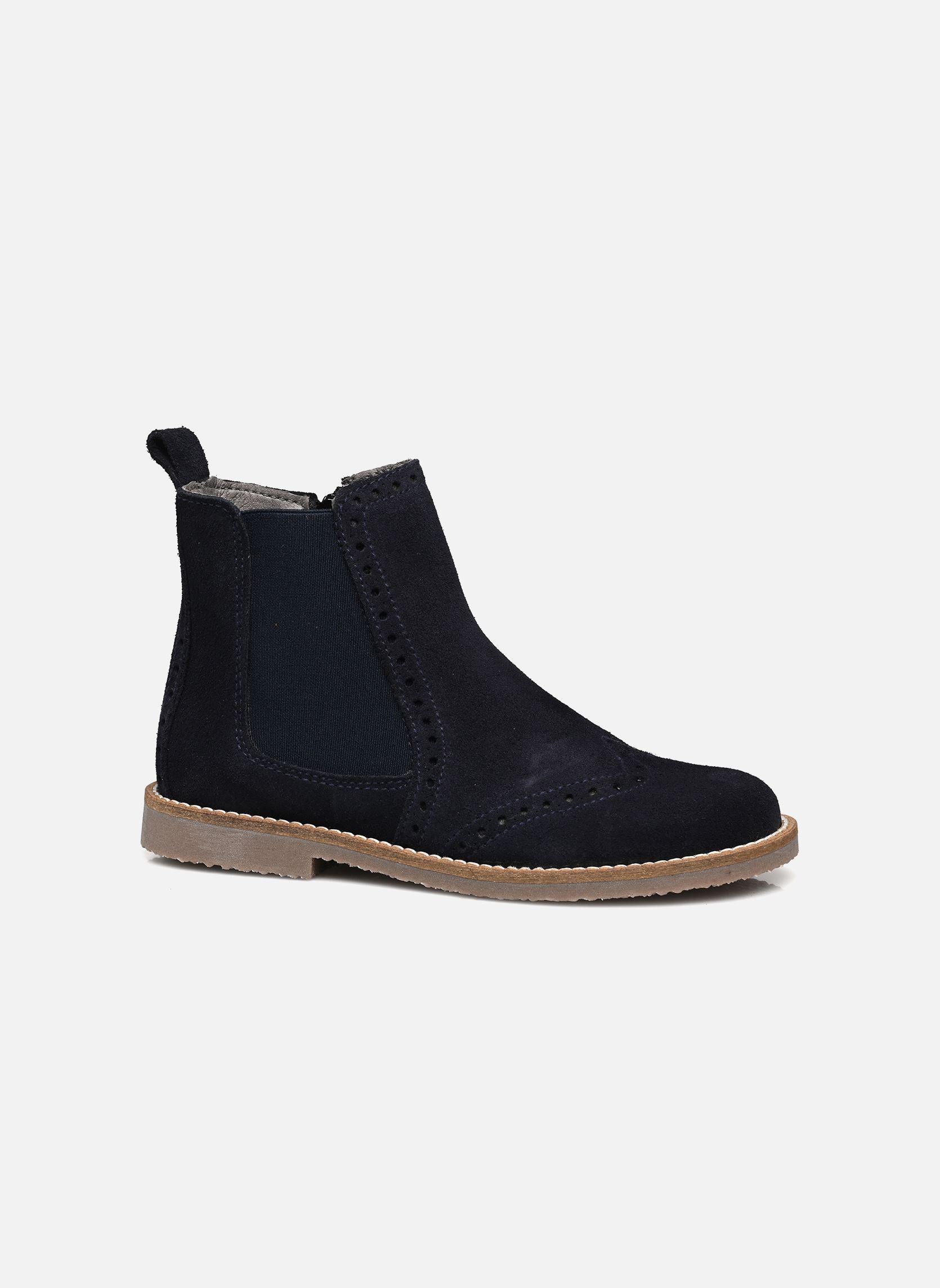 Stiefeletten / Ankle Boots BILOUIS mädchen blau Rose et Martin Stiefeletten / Ankle Boots BILOUIS mädchen blau MARINE