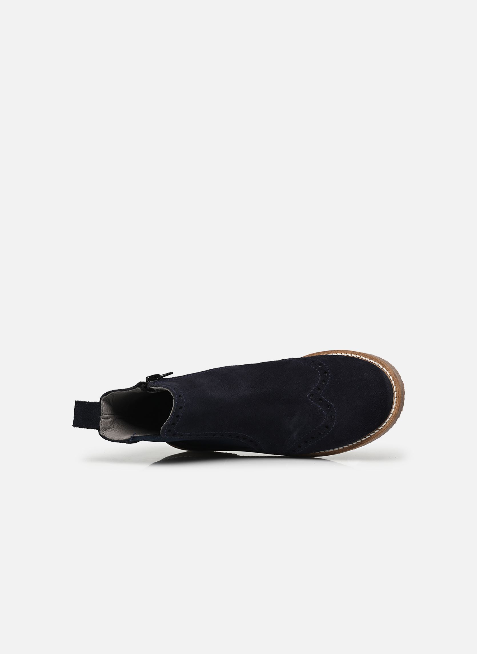 Stiefeletten / Ankle Boots BILOUIS mädchen blau Rose et Martin Stiefeletten / Ankle Boots BILOUIS mädchen blau MARINE