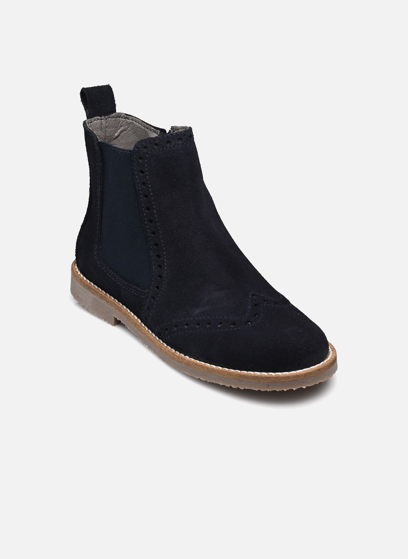 Stiefeletten / Ankle Boots BILOUIS mädchen blau Rose et Martin Stiefeletten / Ankle Boots BILOUIS mädchen blau MARINE