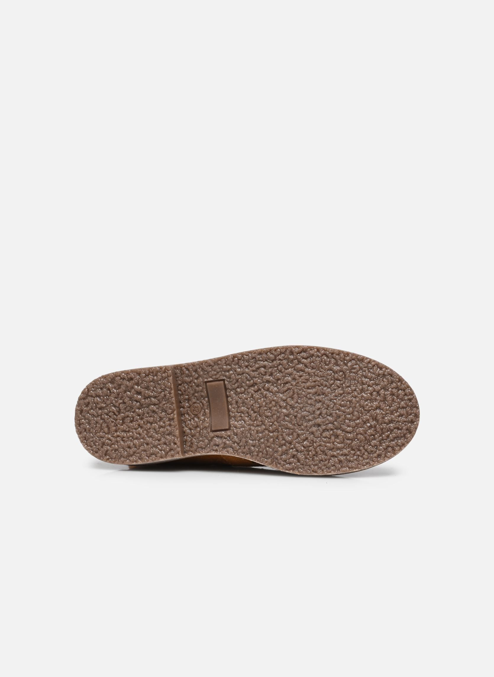 Stiefeletten / Ankle Boots BILOUIS mädchen braun Rose et Martin Stiefeletten / Ankle Boots BILOUIS mädchen braun MARRON
