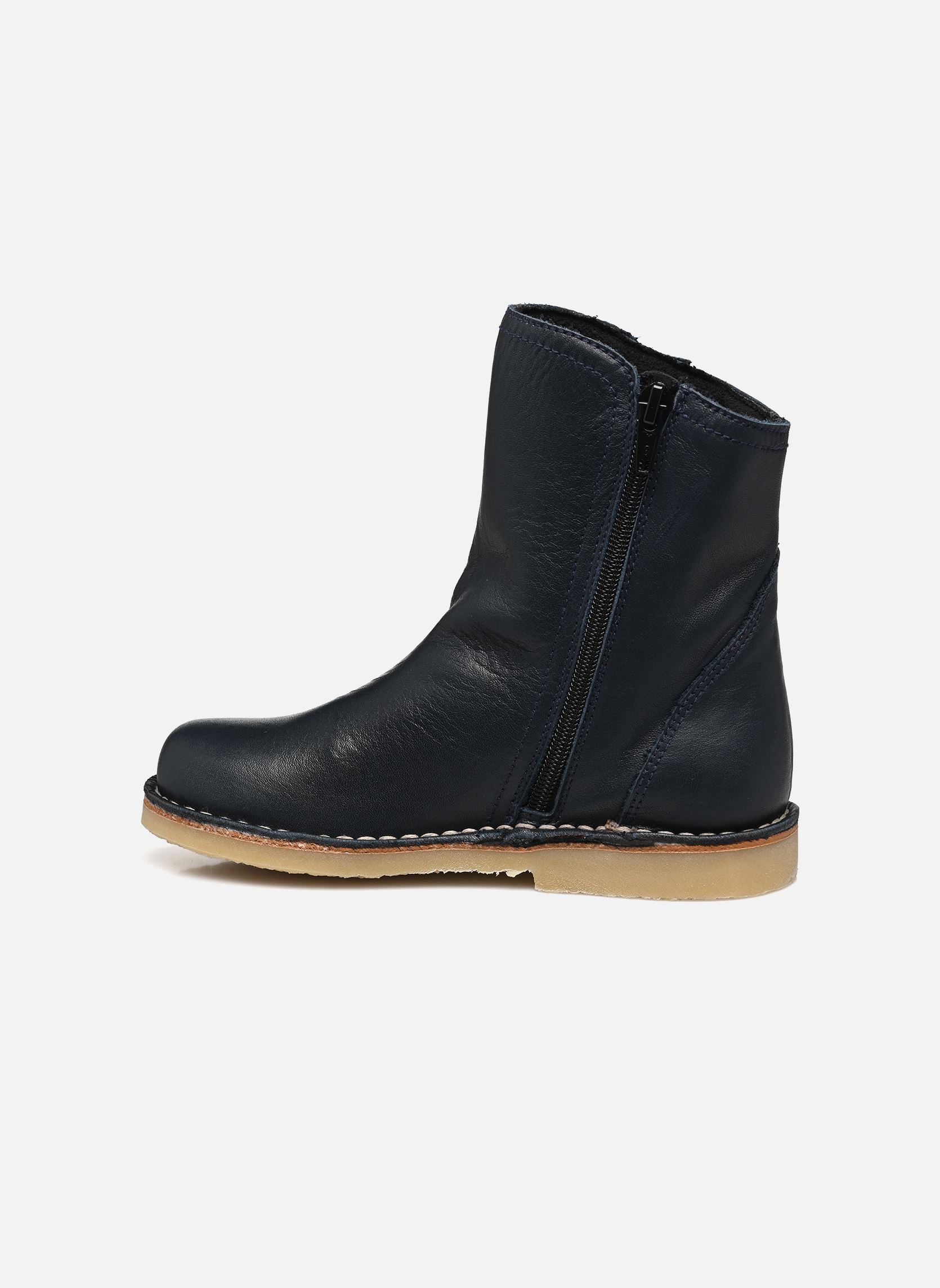 Bottes BELLY fille bleu Rose et Martin Bottes BELLY fille bleu Marine