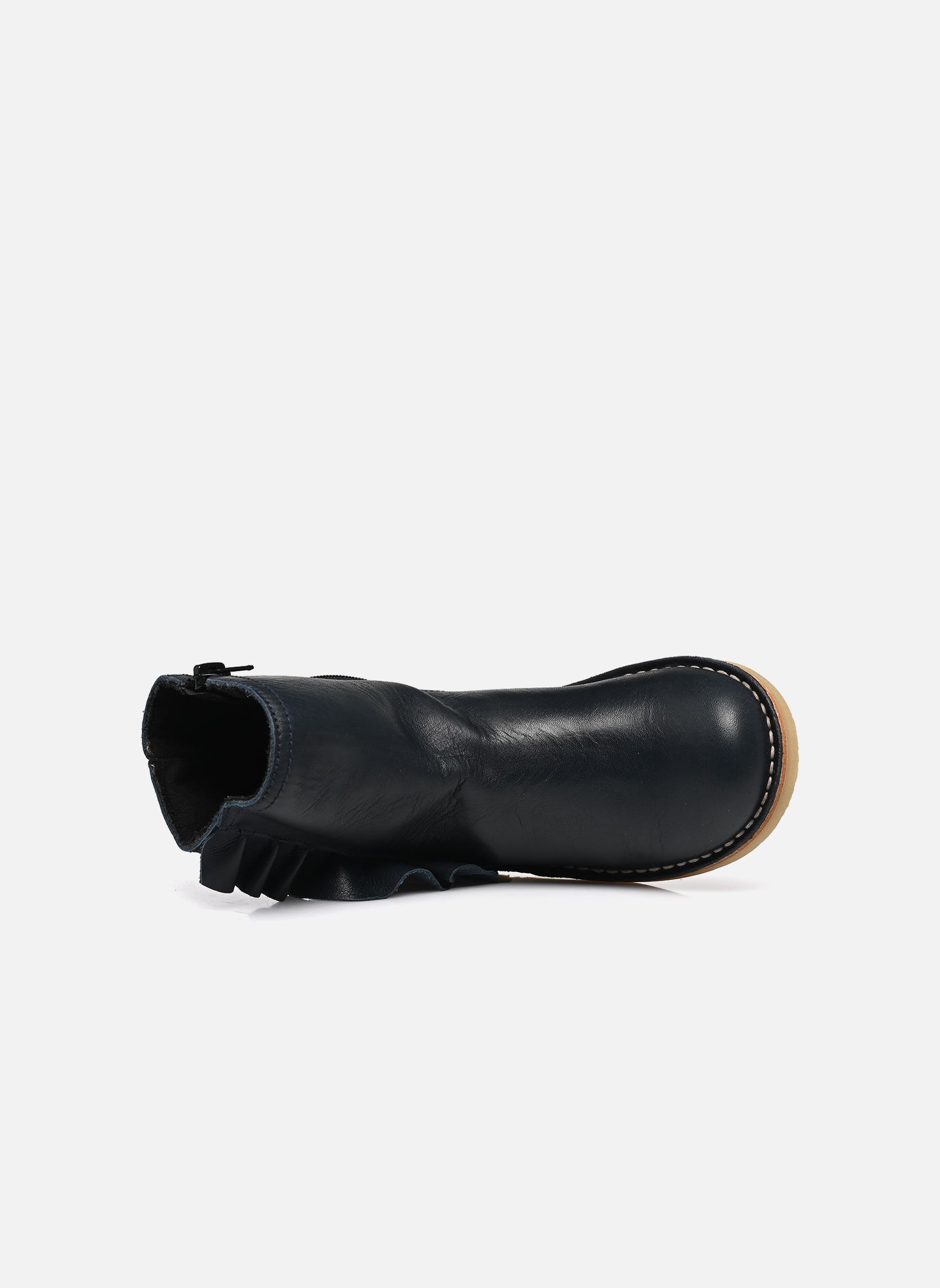 Bottes BELLY fille bleu Rose et Martin Bottes BELLY fille bleu Marine