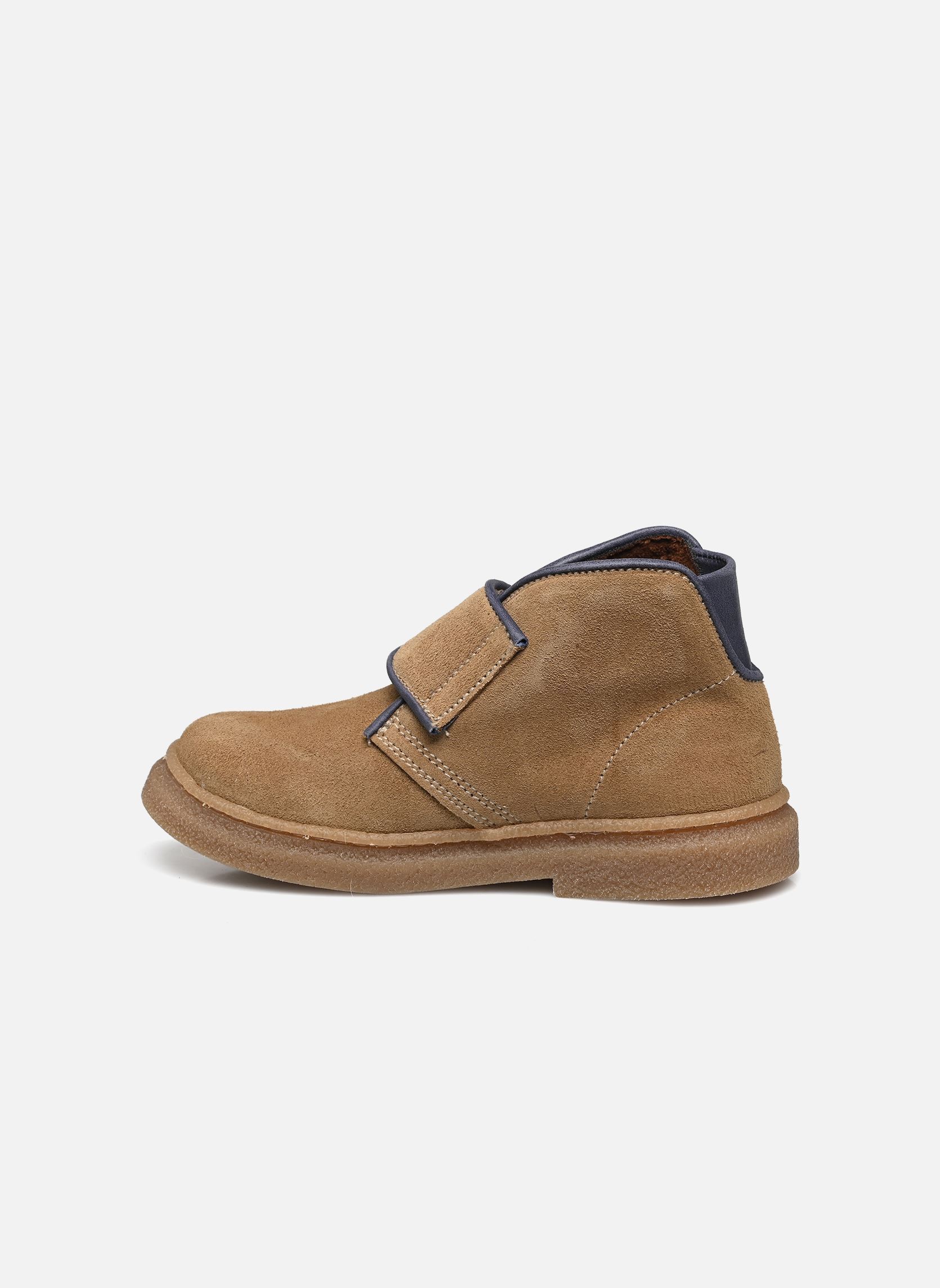 Bottines BORICE garçon beige Rose et Martin Bottines BORICE garçon beige Beige