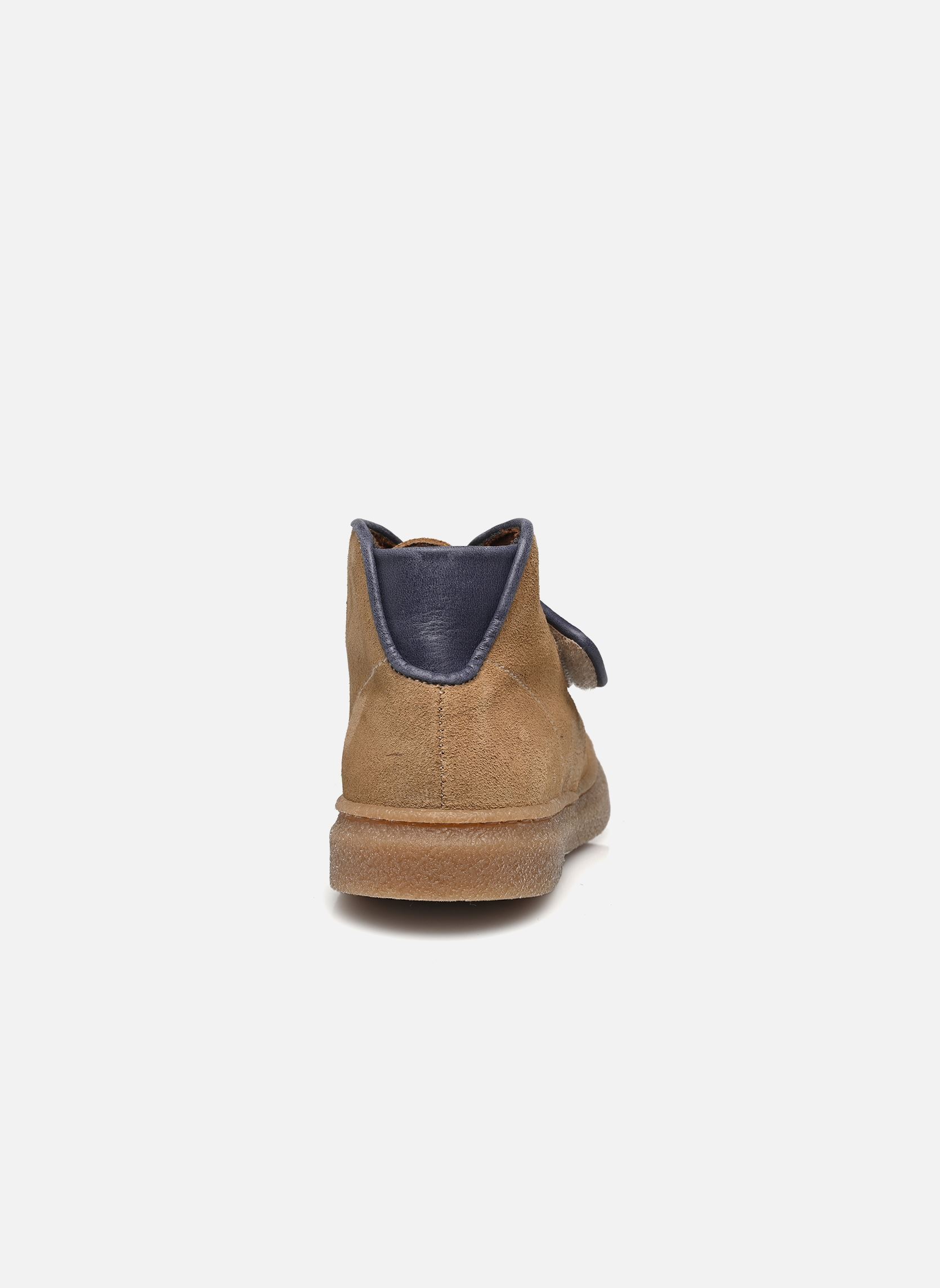 Bottines BORICE garçon beige Rose et Martin Bottines BORICE garçon beige Beige