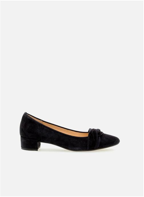 Gabor Escarpins 41.430 femme bleu