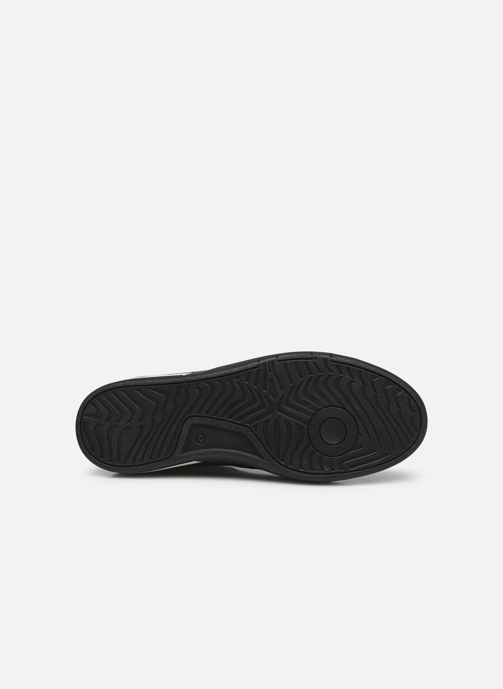 Knöchelhohe Sneaker Wulia herren schwarz Marvin&Co Knöchelhohe Sneaker Wulia herren schwarz Noir