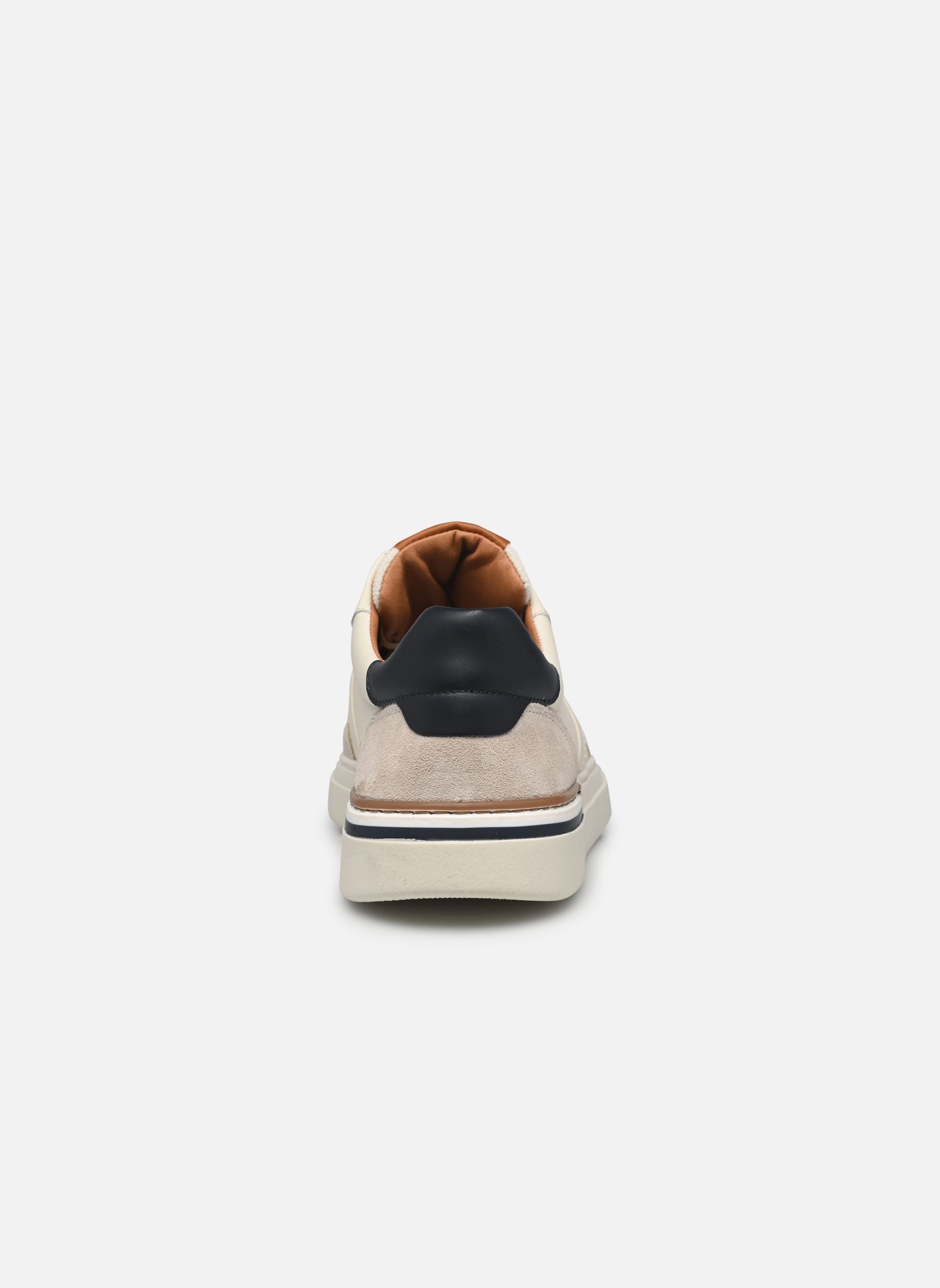 Baskets basses Wasebal homme blanc Marvin&Co Baskets basses Wasebal homme blanc Blanc Crème