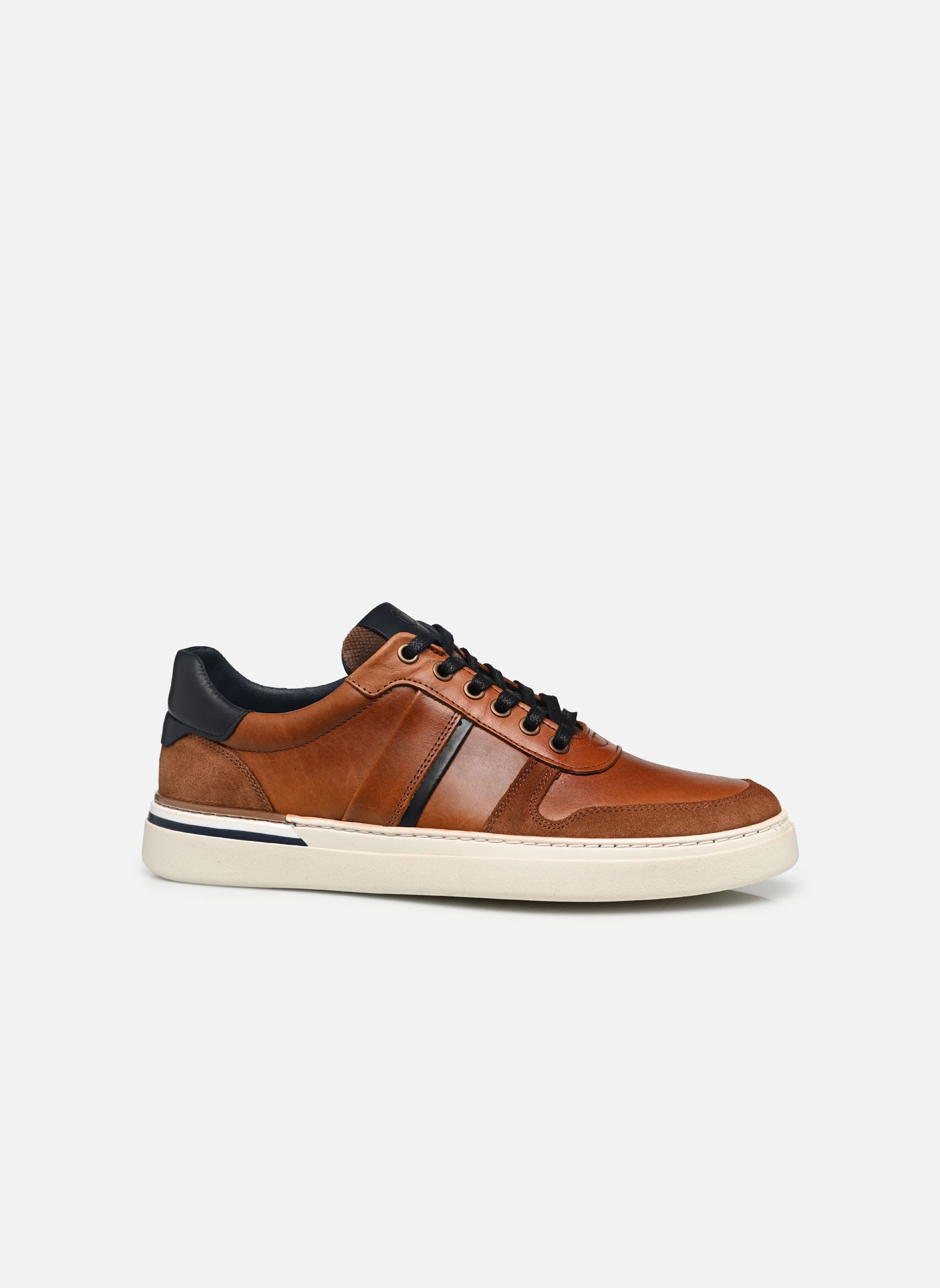 Baskets basses Wasebal homme marron Marvin&Co Baskets basses Wasebal homme marron marron