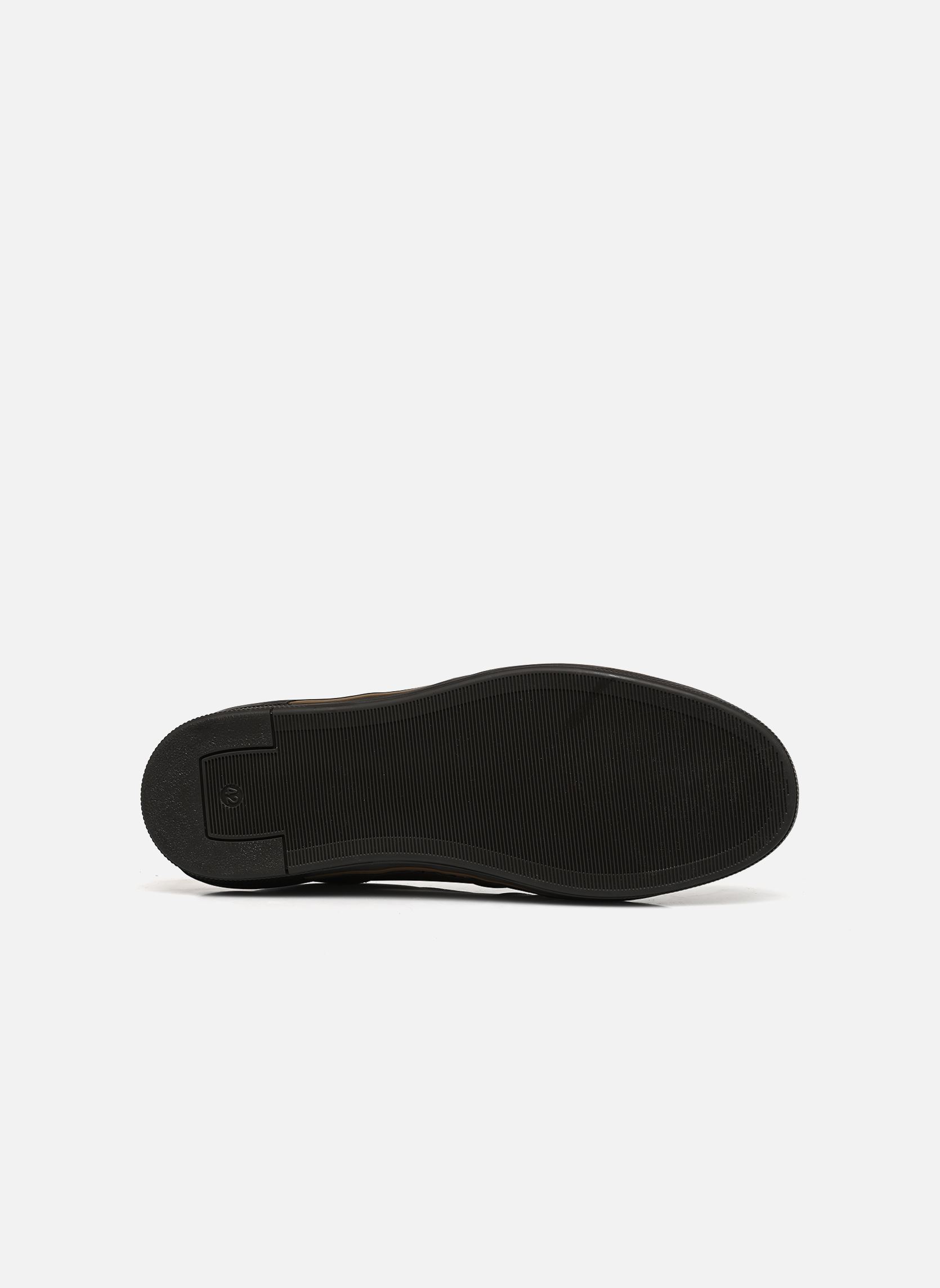 Niedrige Sneaker Willie herren braun Marvin&Co Niedrige Sneaker Willie herren braun marron