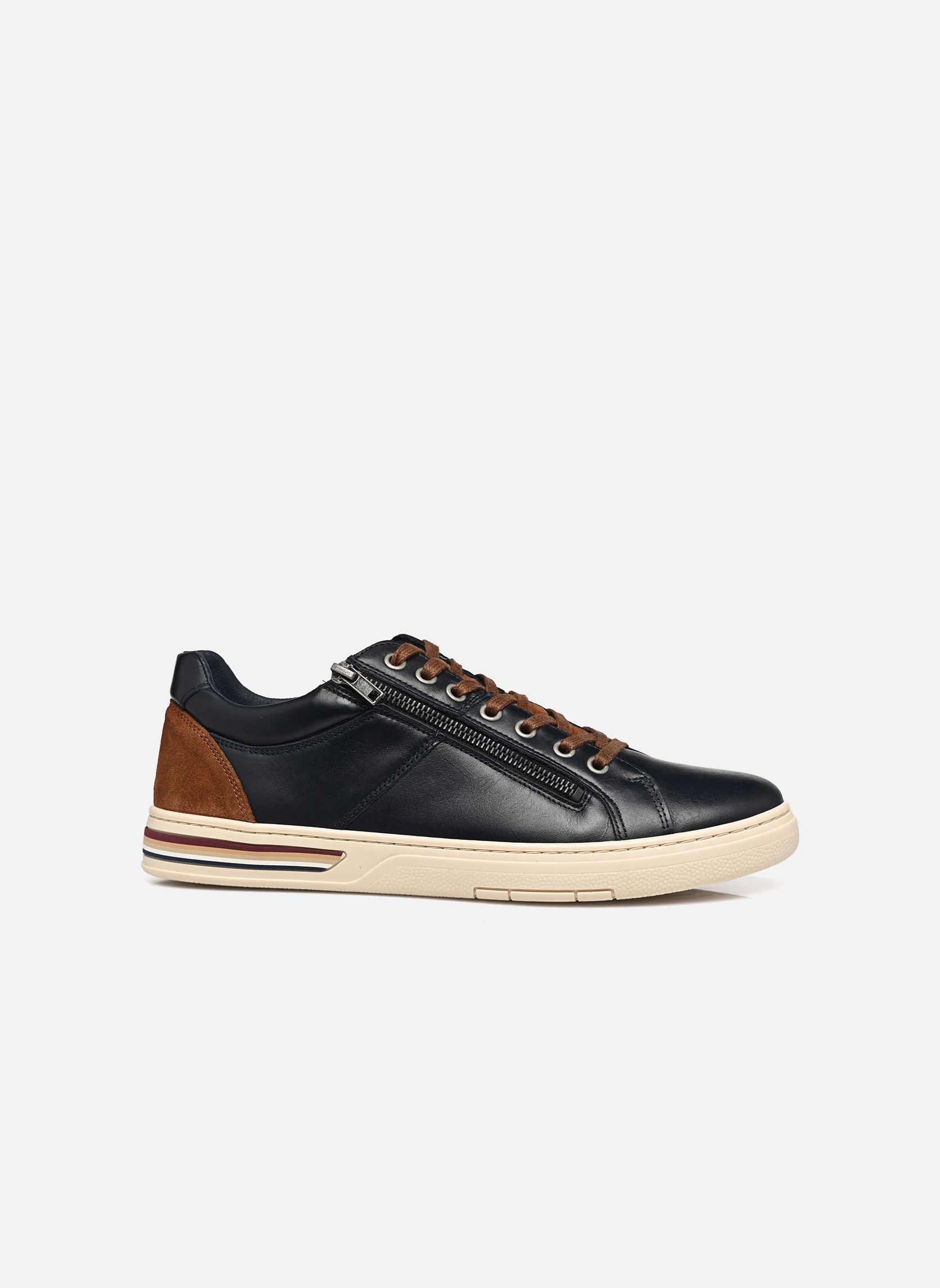 Baskets basses Washal homme bleu Marvin&Co Baskets basses Washal homme bleu Bleu marine